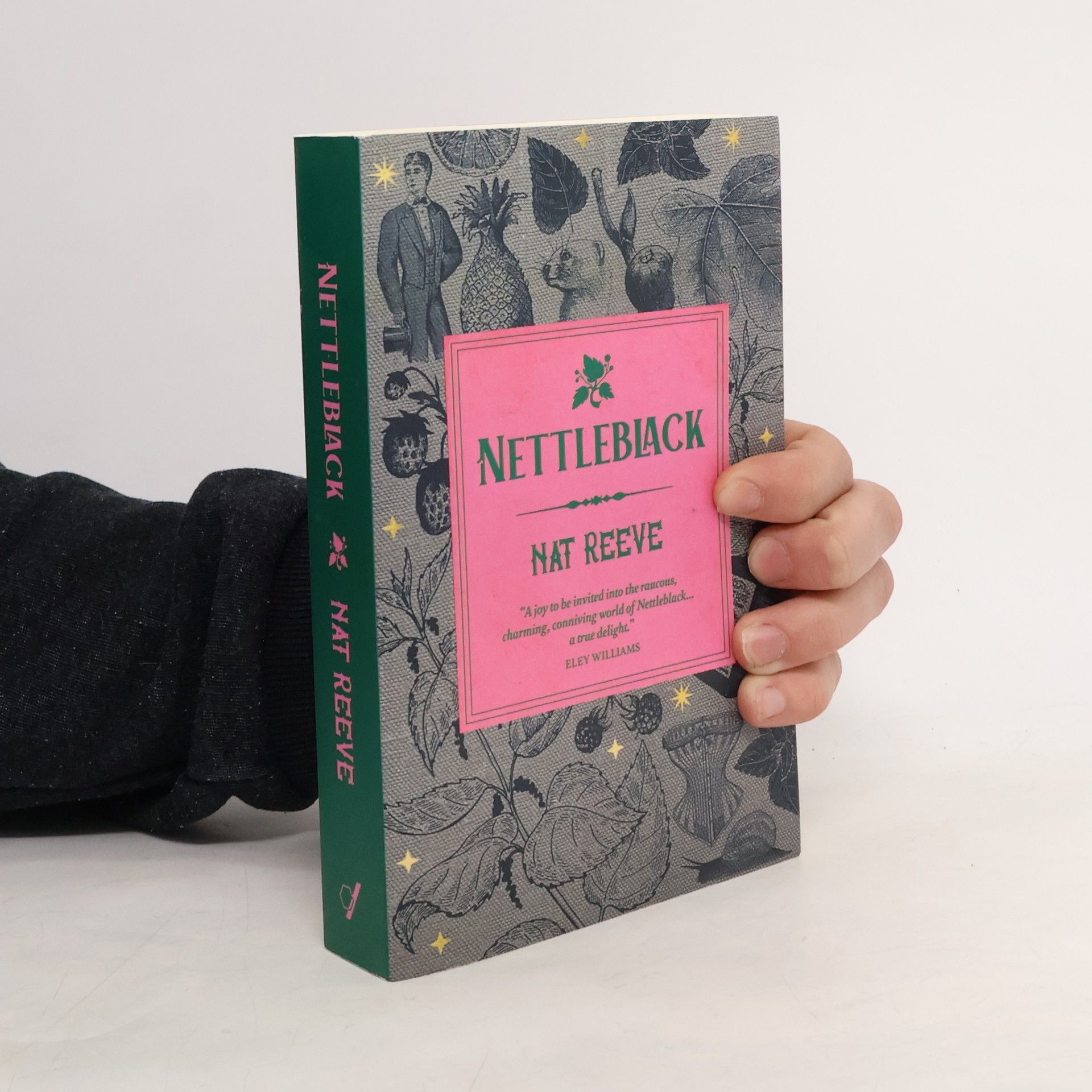 Nat Reeve Nettleblack