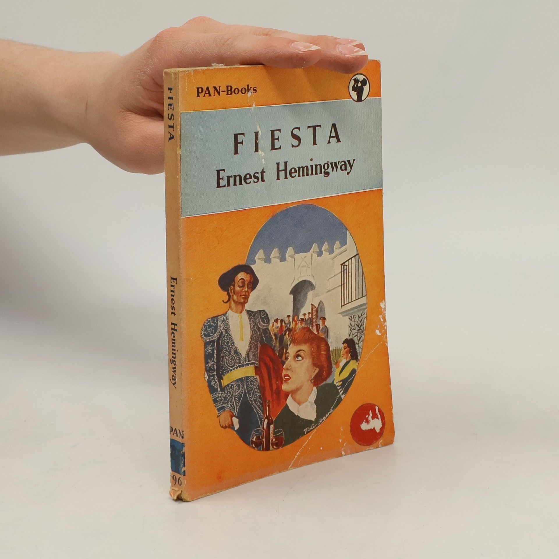 Ernest Hemingway Fiesta