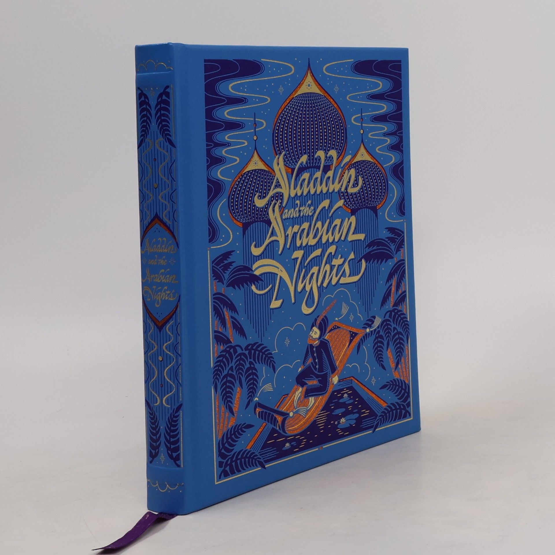 Various authors Aladdin and the Arabian Nights