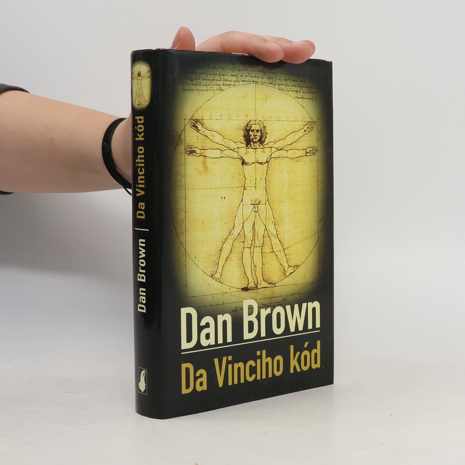 Dan Brown Da Vinciho kód