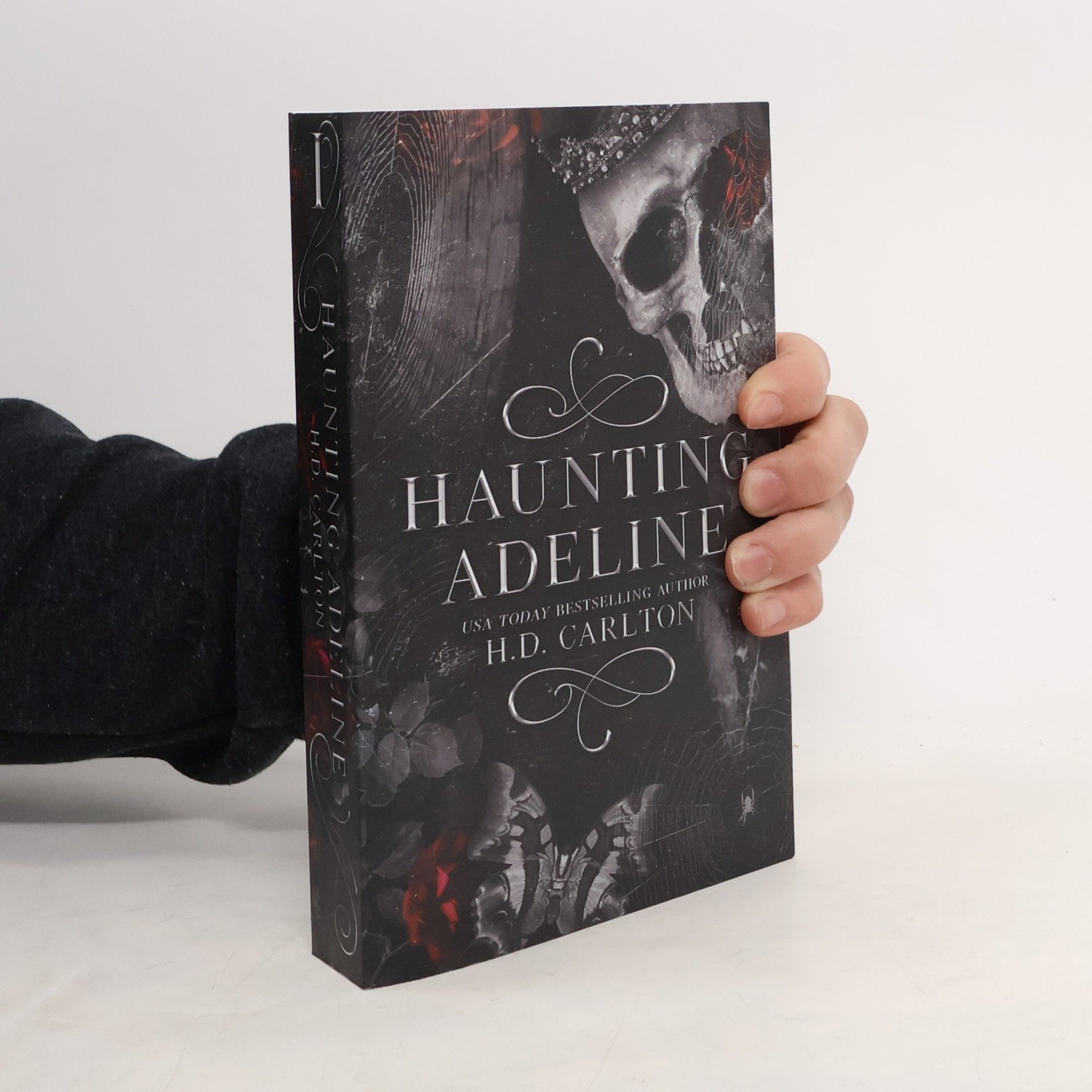 H. D. Carlton Haunting Adeline