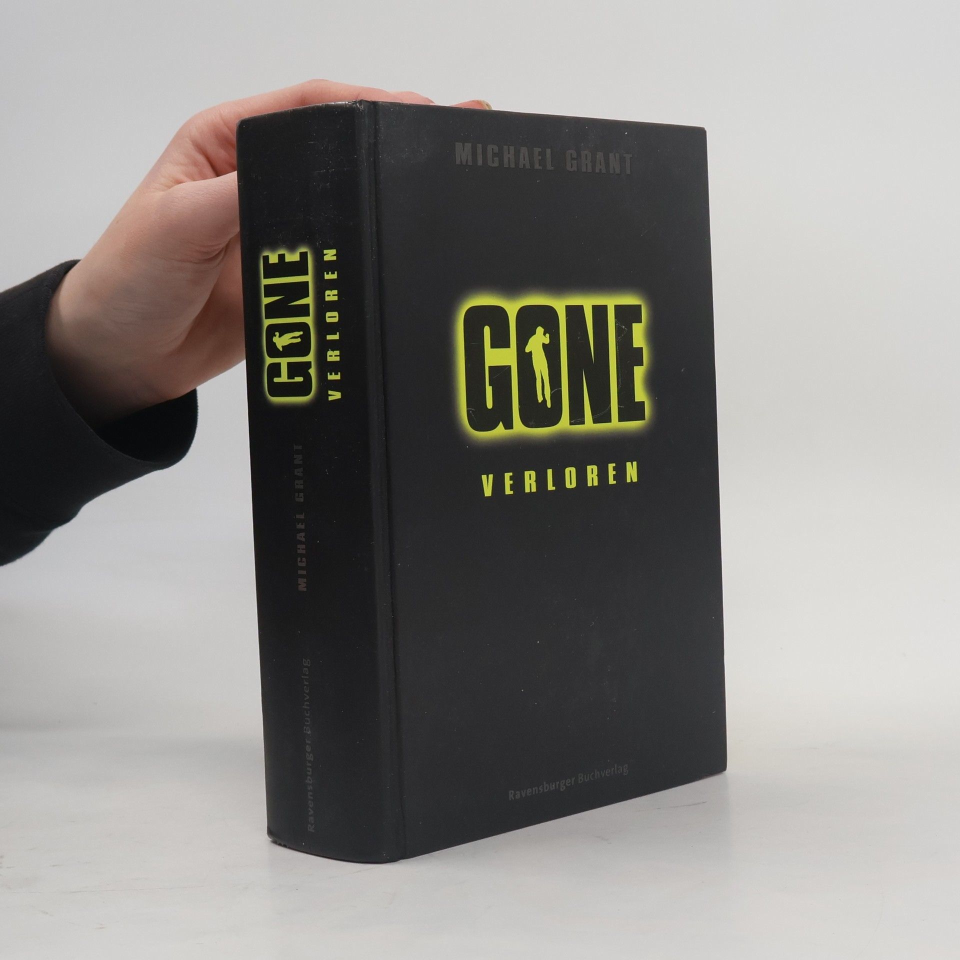 Michael Grant Gone: Verloren