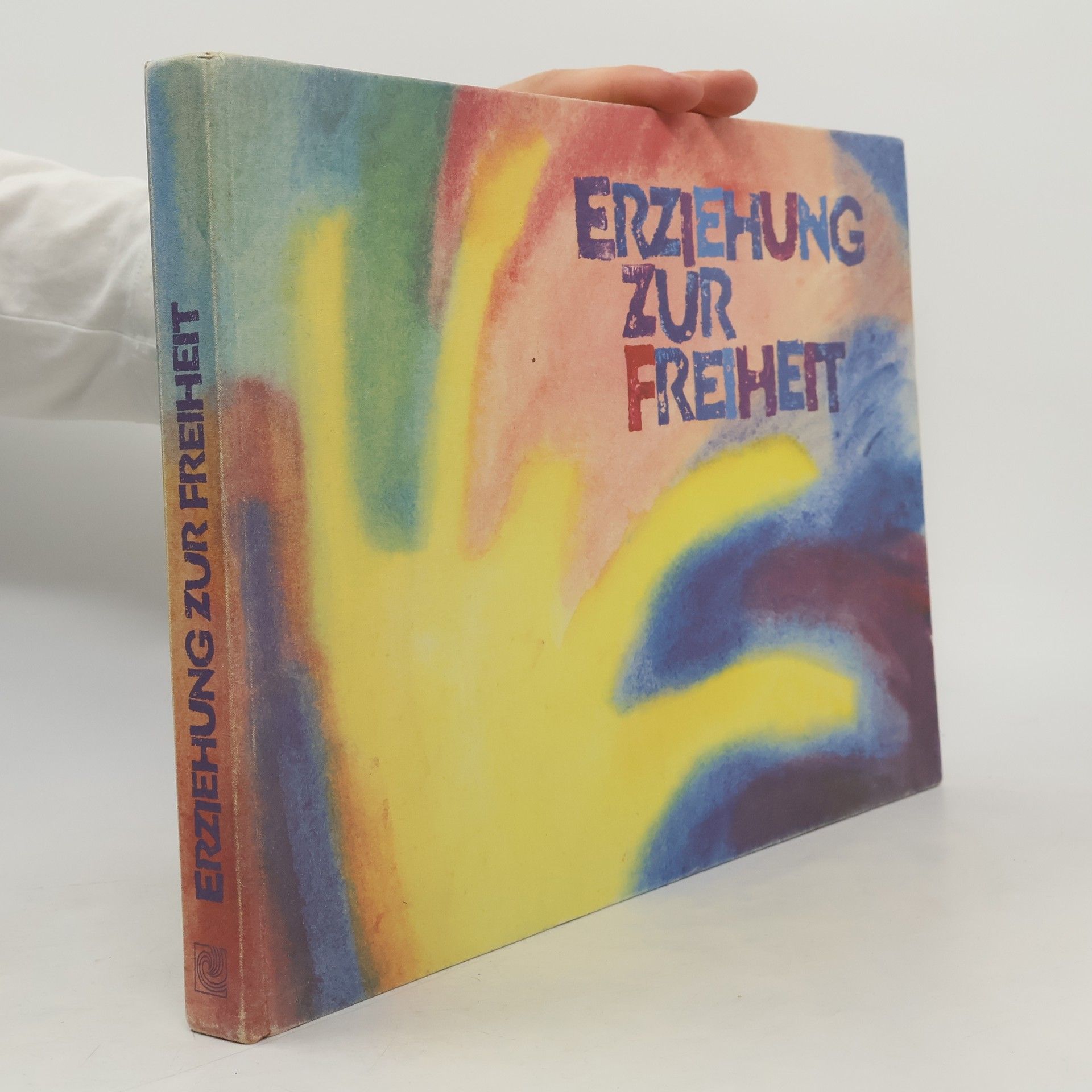Frans Carlgren Erziehung zur Freiheit