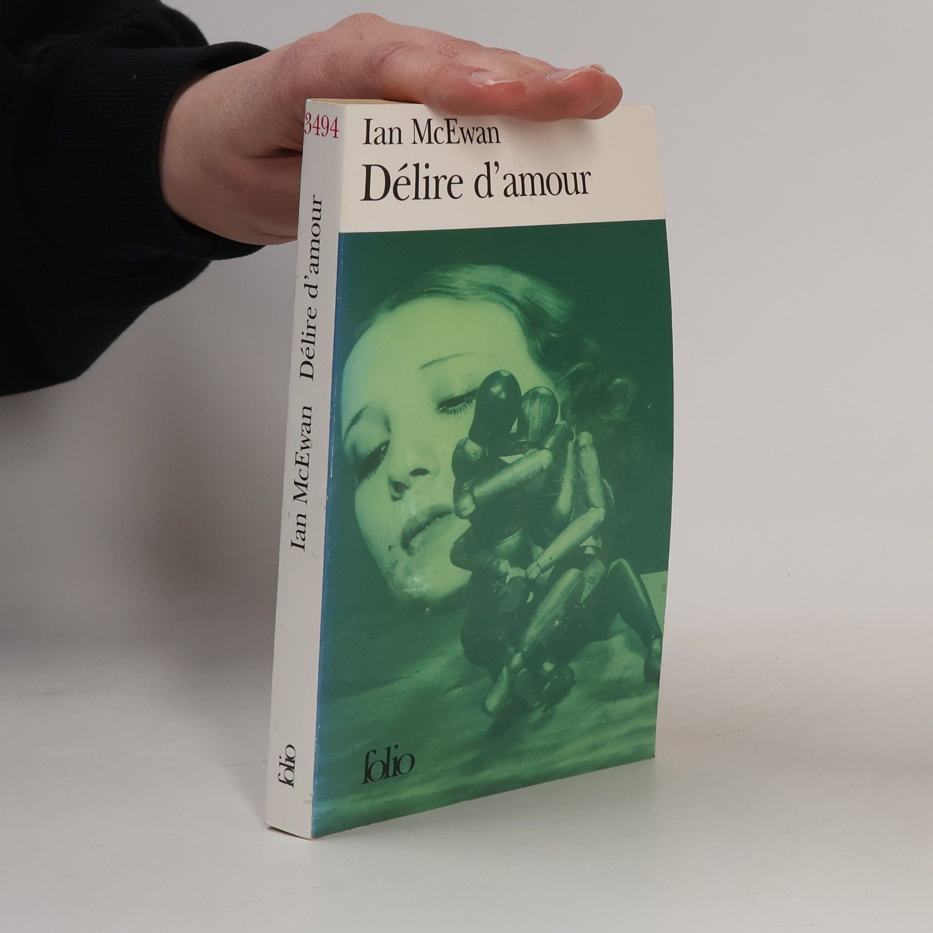 Ian McEwan Délire d'amour