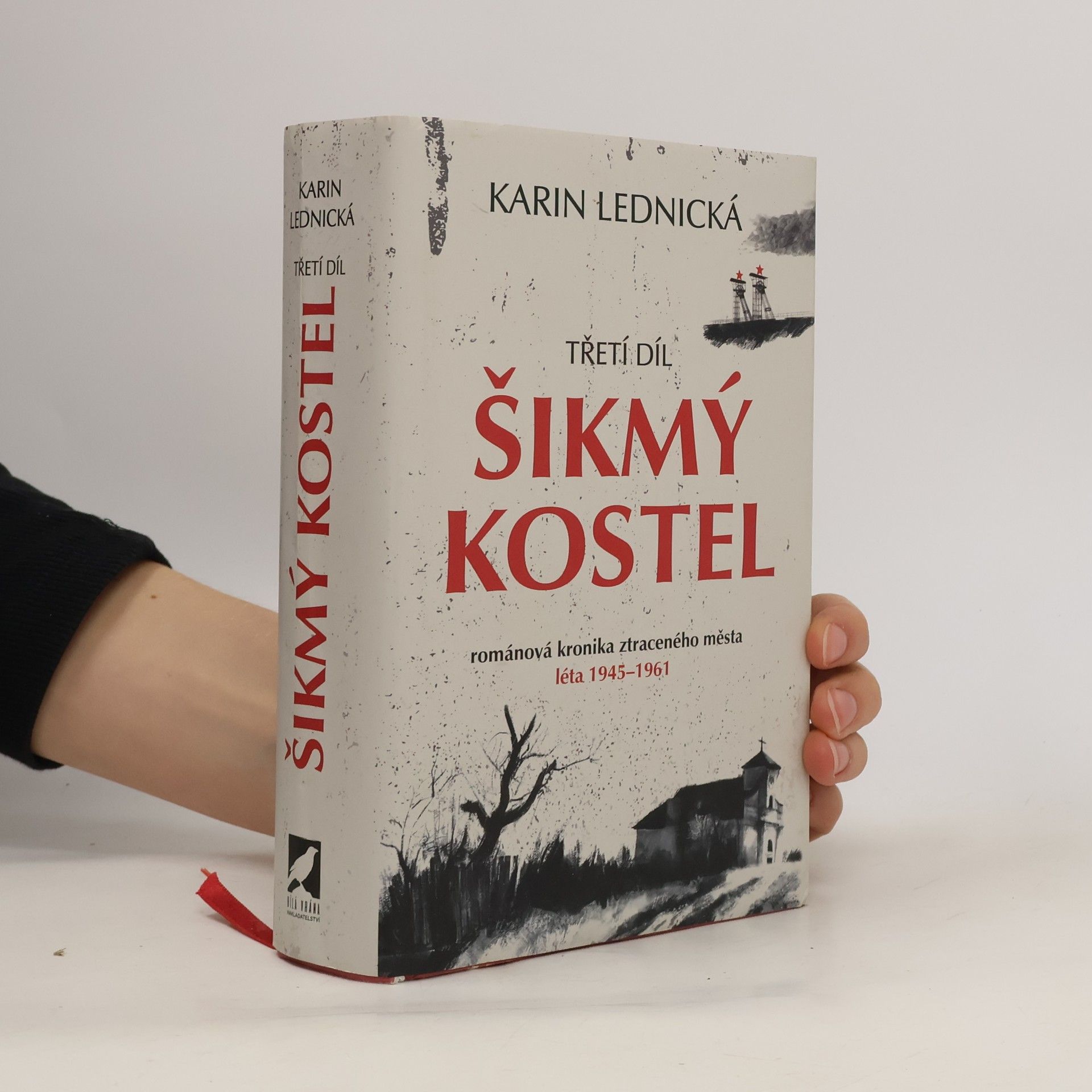 Karin Lednická Šikmý kostel 3