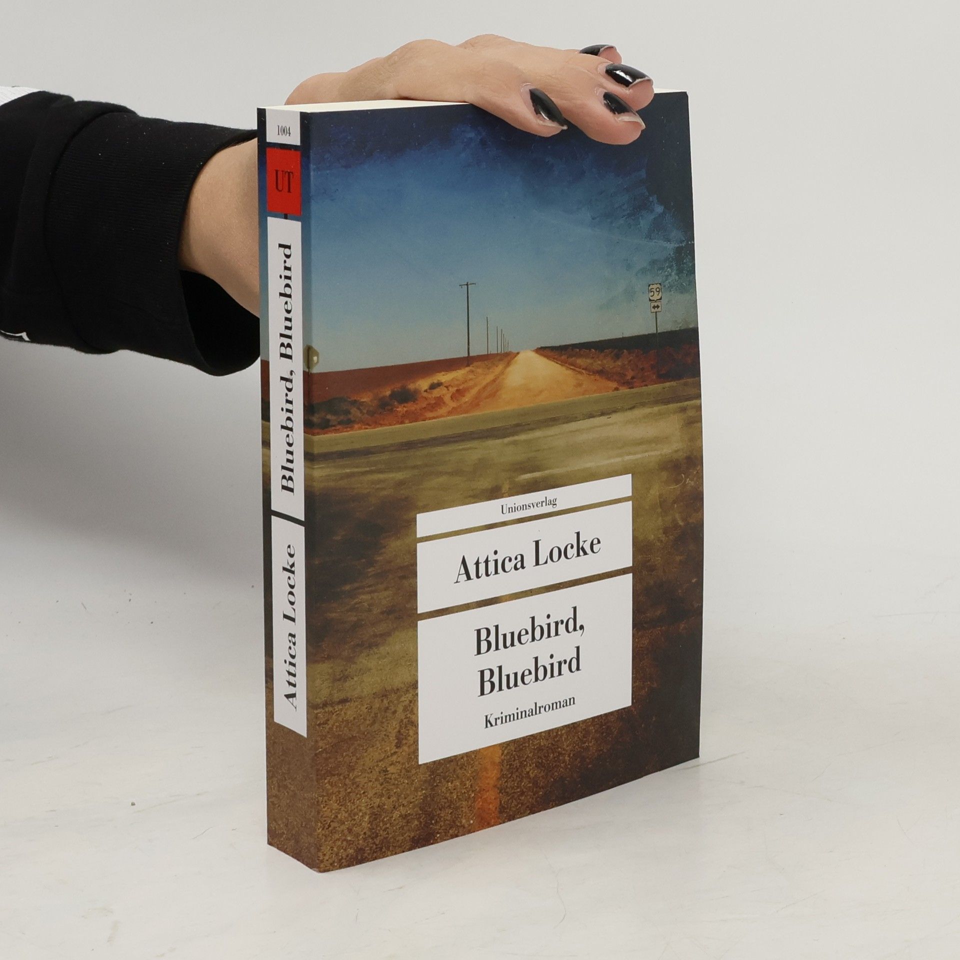 Attica Locke Bluebird, Bluebird