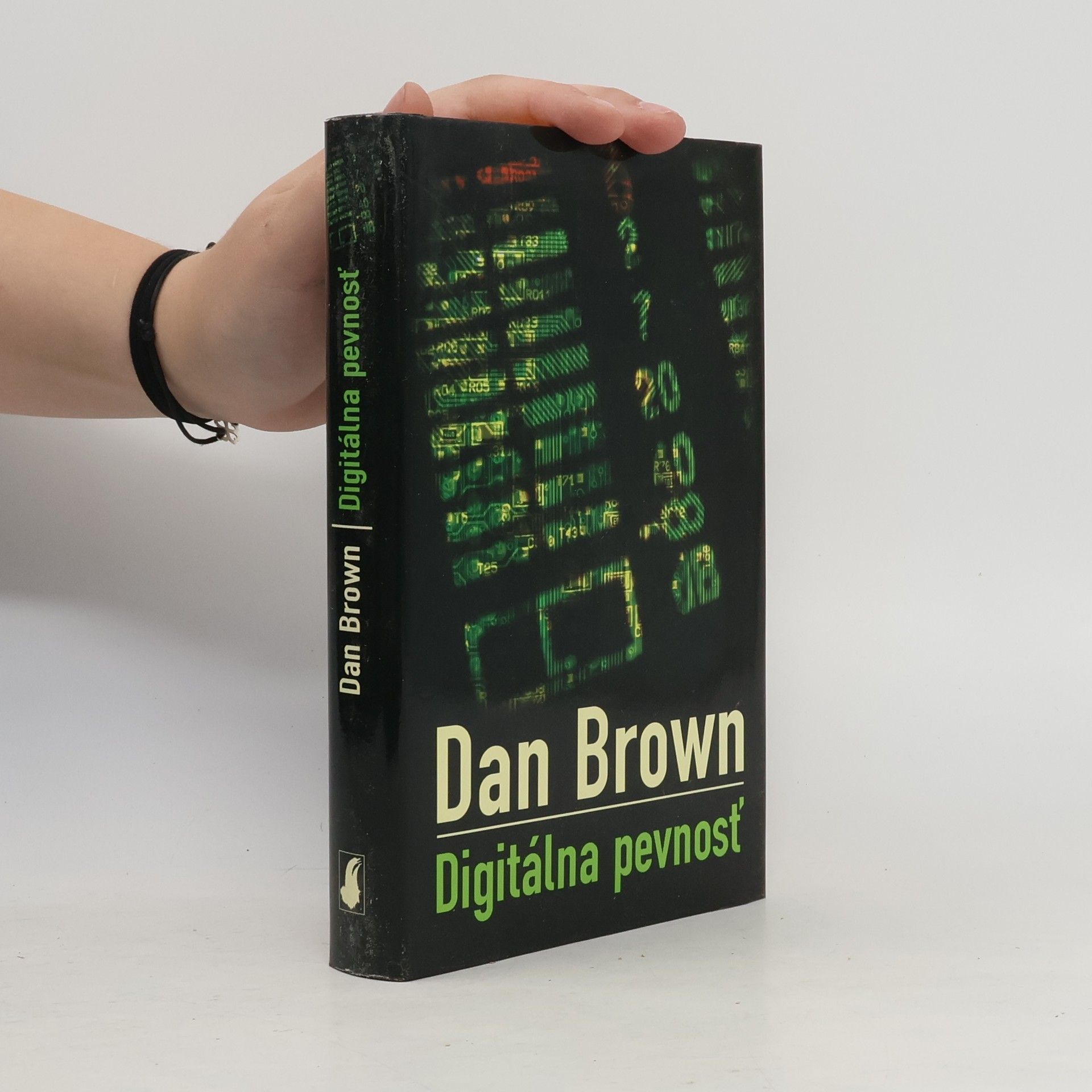 Dan Brown Digitálna pevnosť