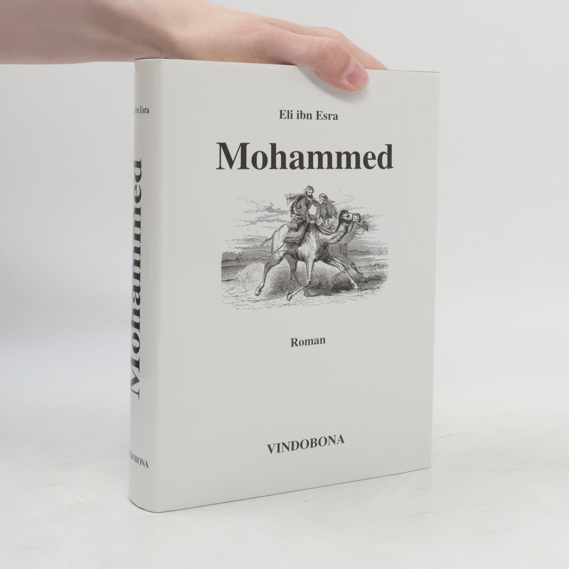 Eli Ibn-Esra Mohammed