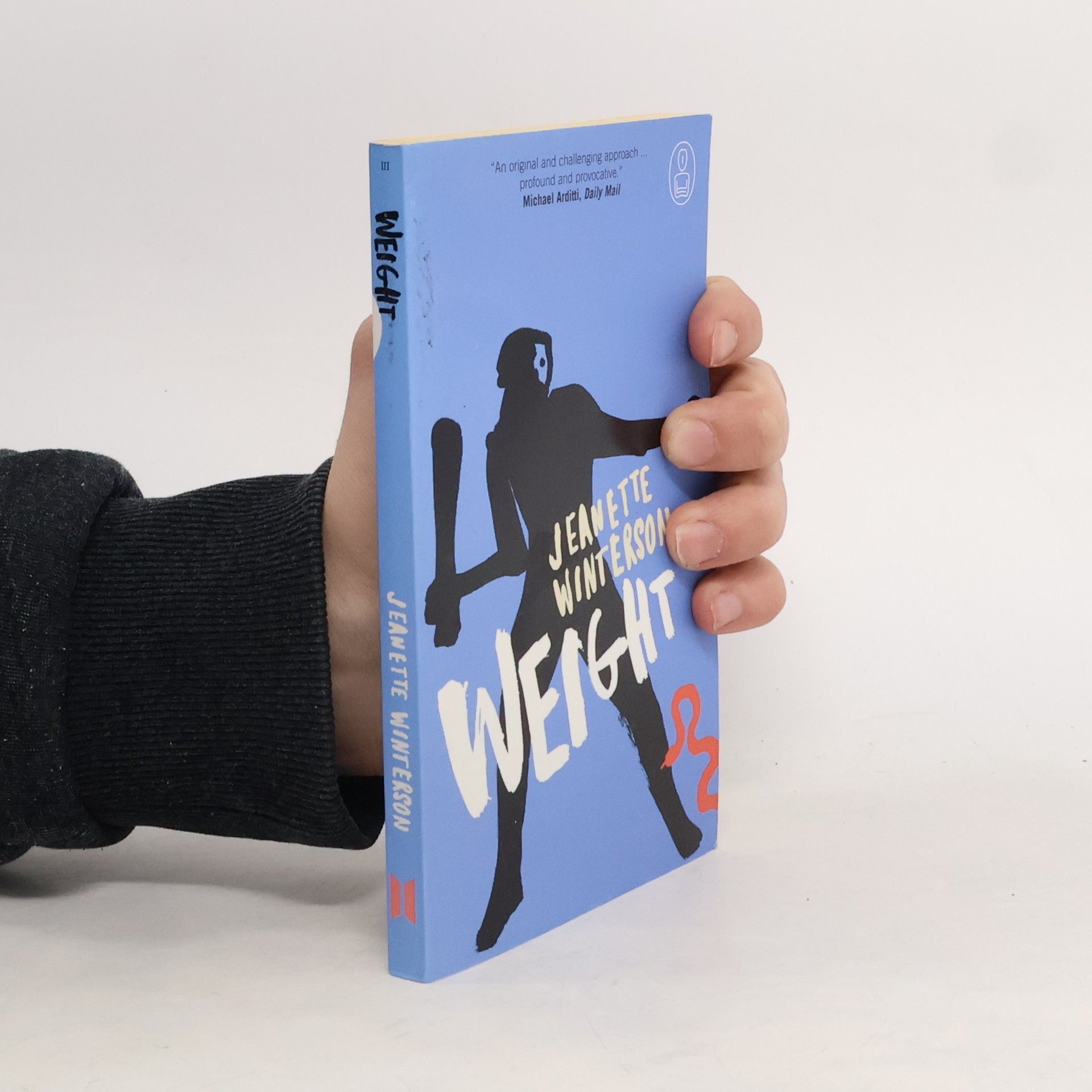 Jeanette Winterson Weight