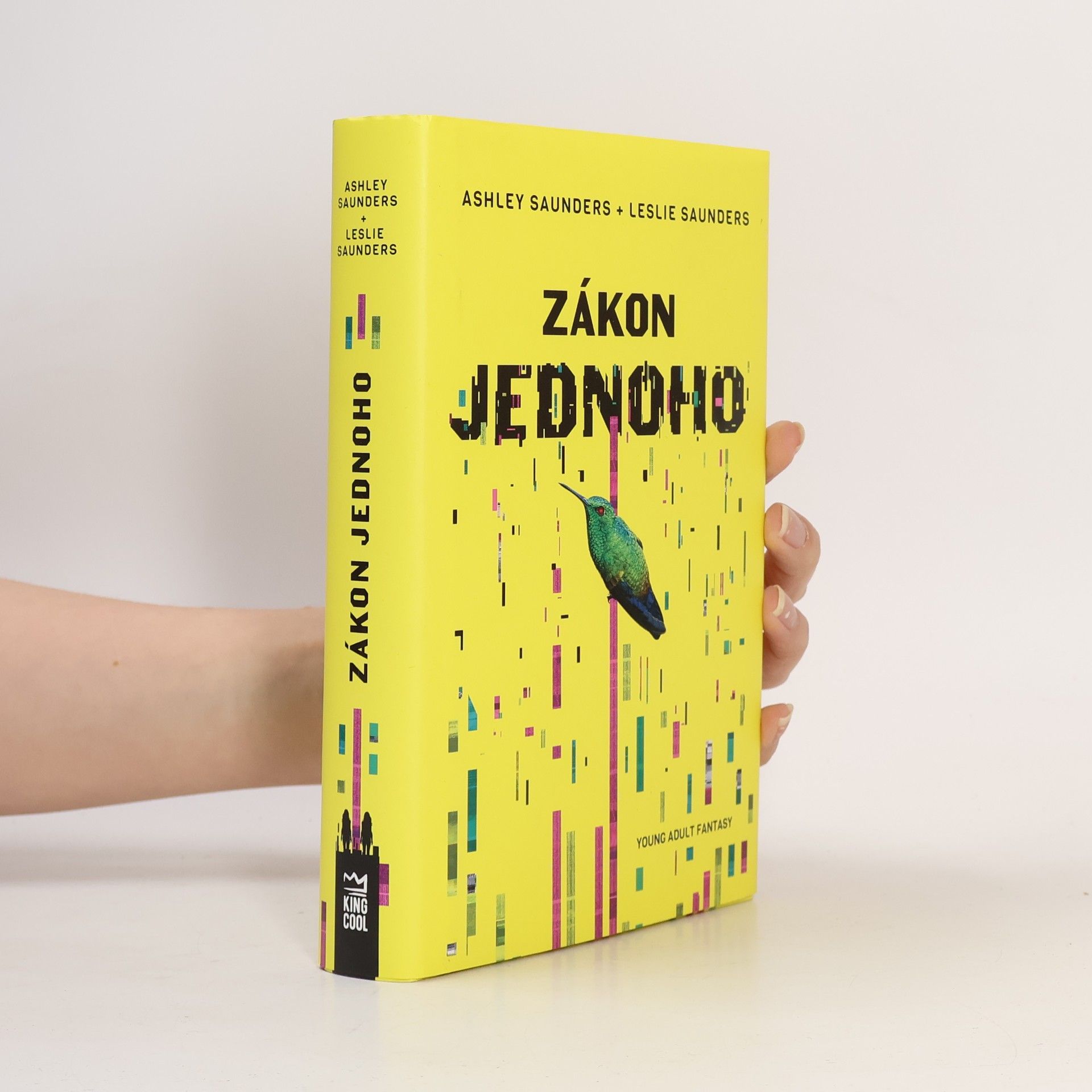 Leslie Saunders Zákon jednoho