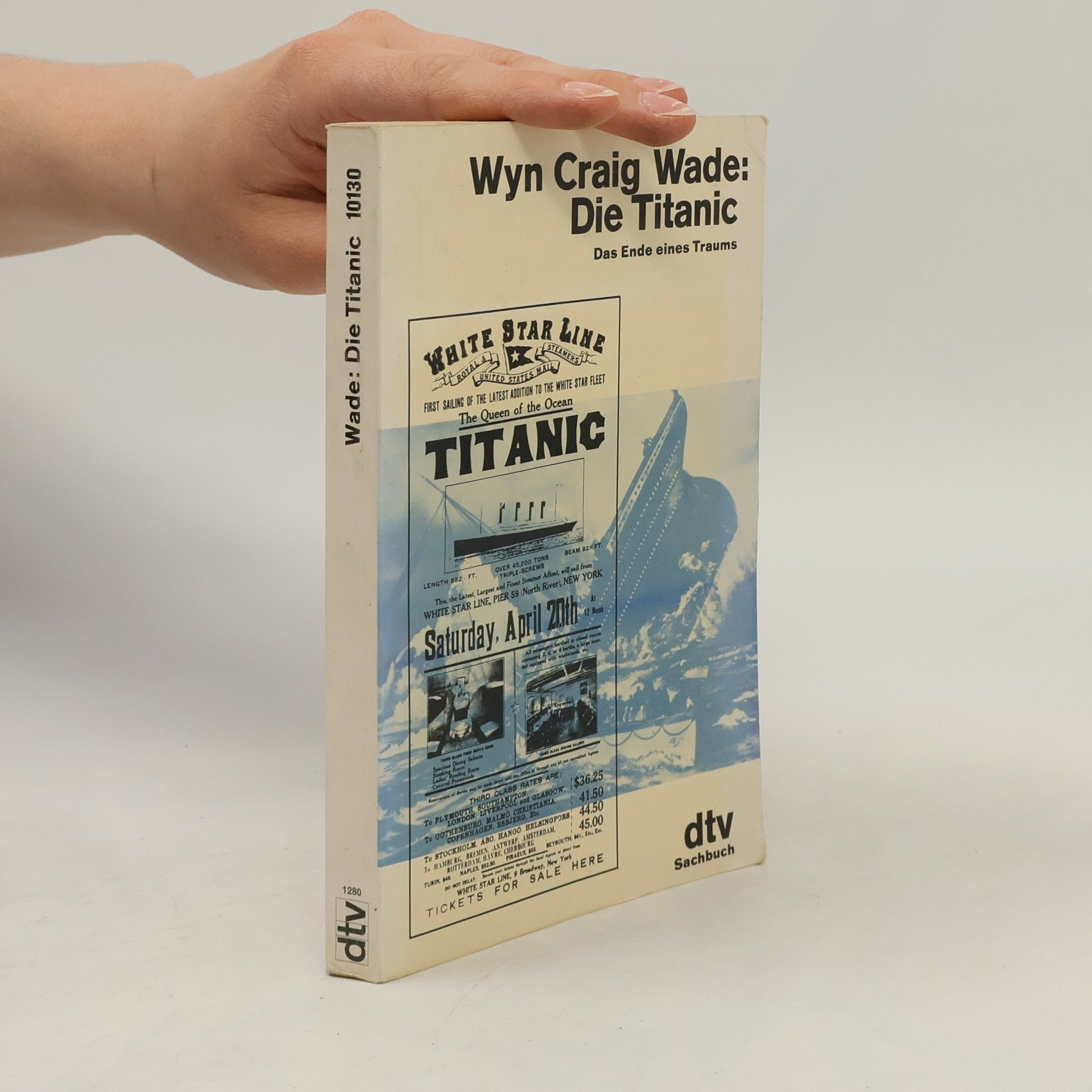Wyn Craig Wade Die Titanic