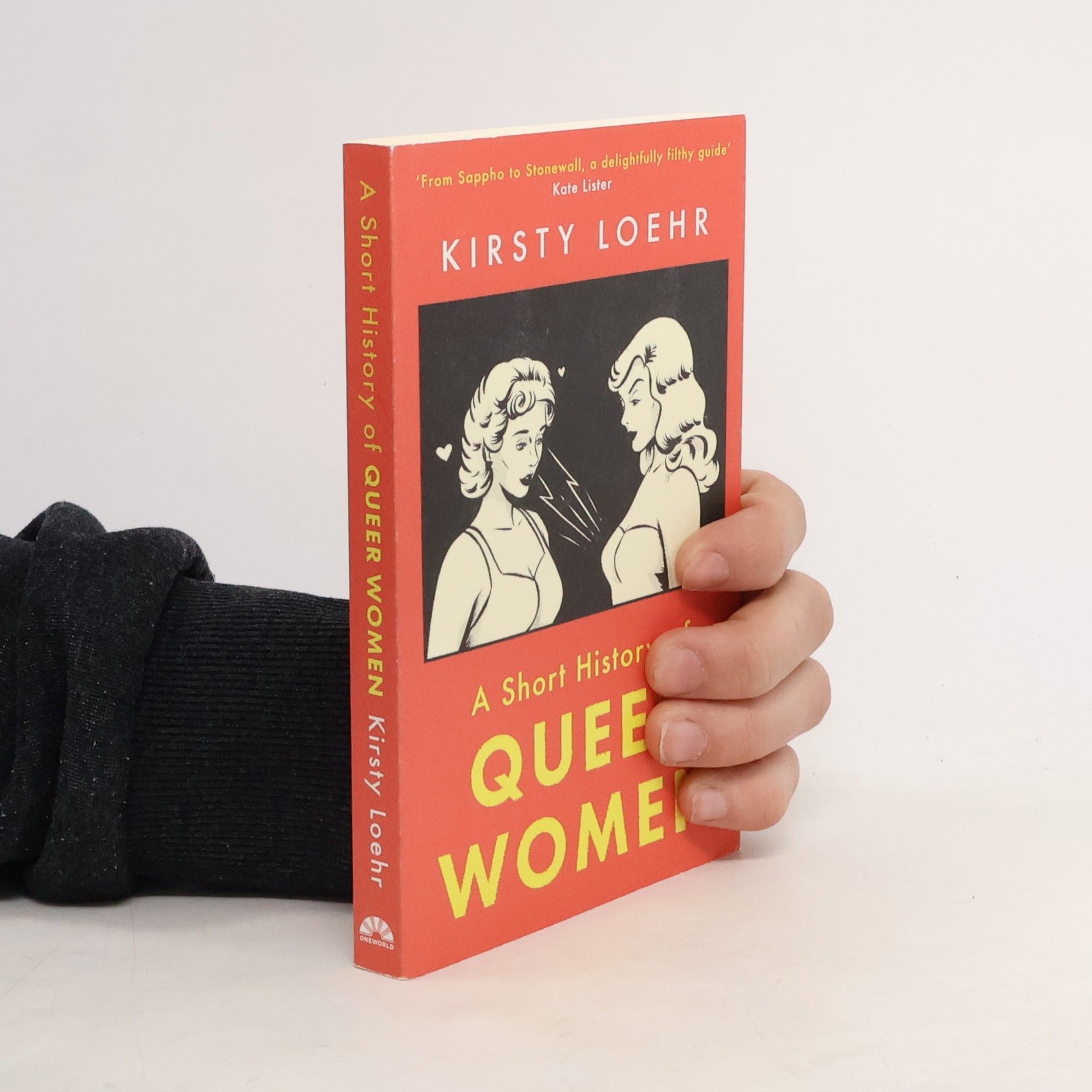 Kirsty Loehr A Short History of Queer Women