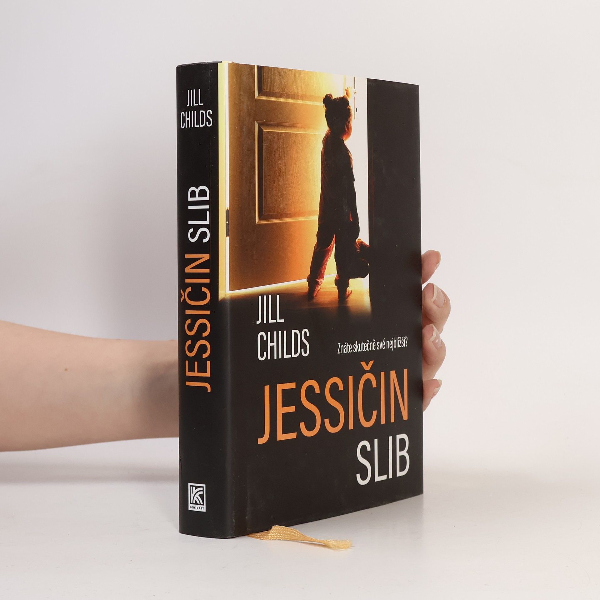 Jill Childs Jessičin slib
