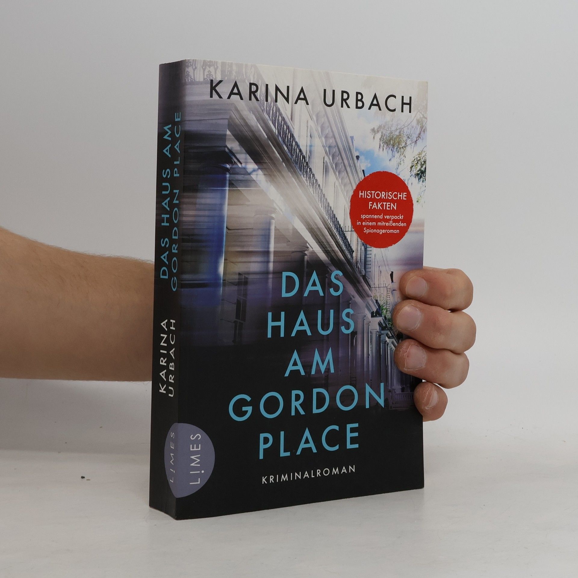 Karina Urbach Das Haus am Gordon Place
