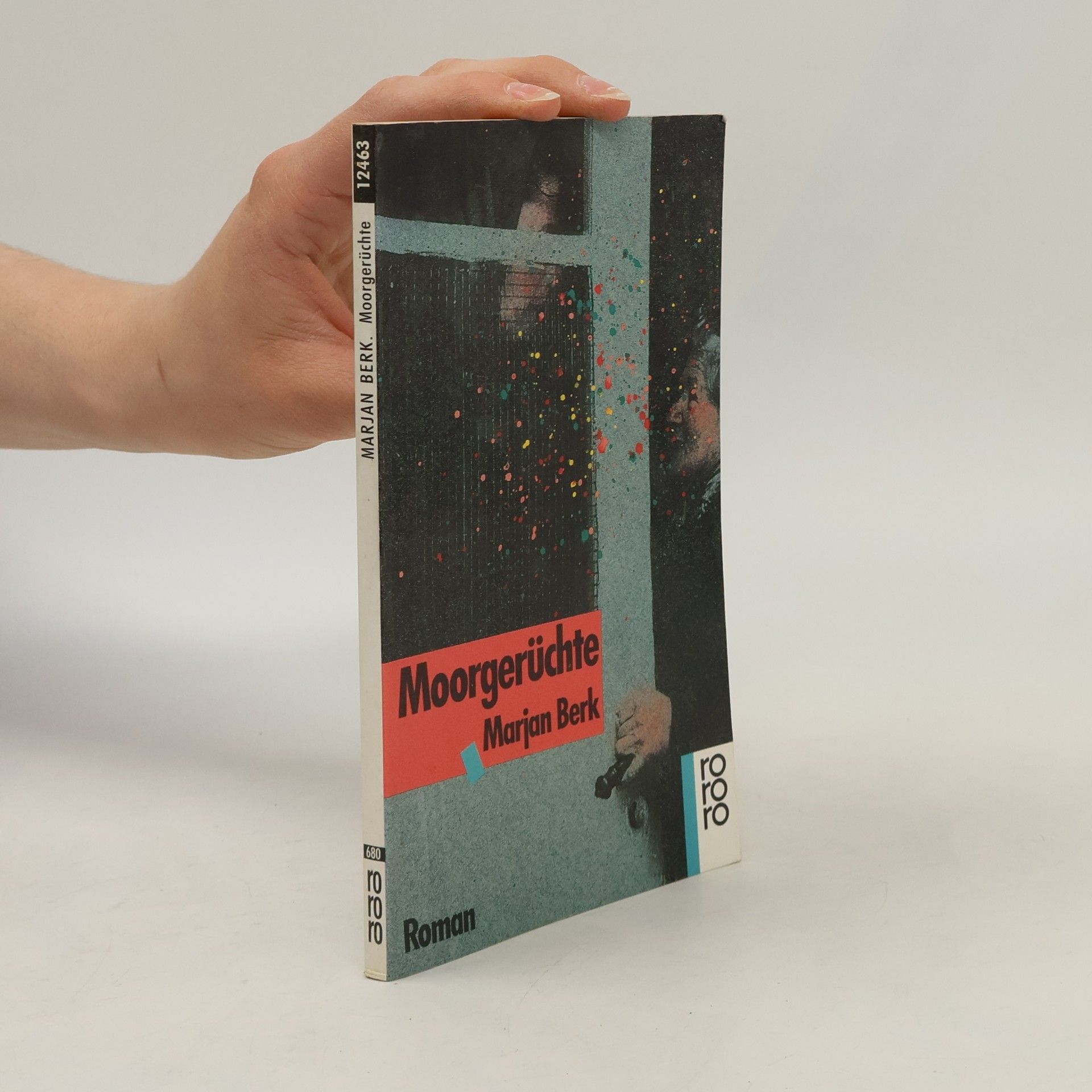 Marjan Berk Moorgerüchte