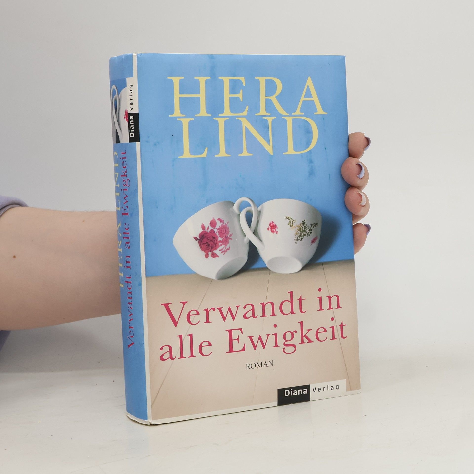 Hera Lind Verwandt in alle Ewigkeit