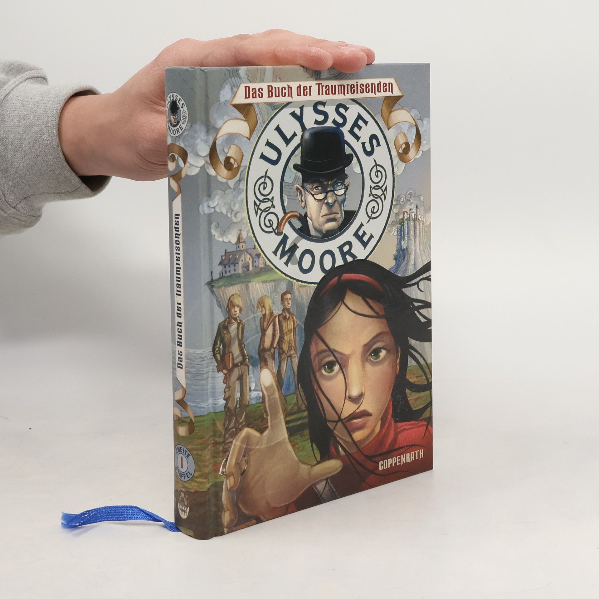 Pierdomenico Baccalario Ulysses Moore