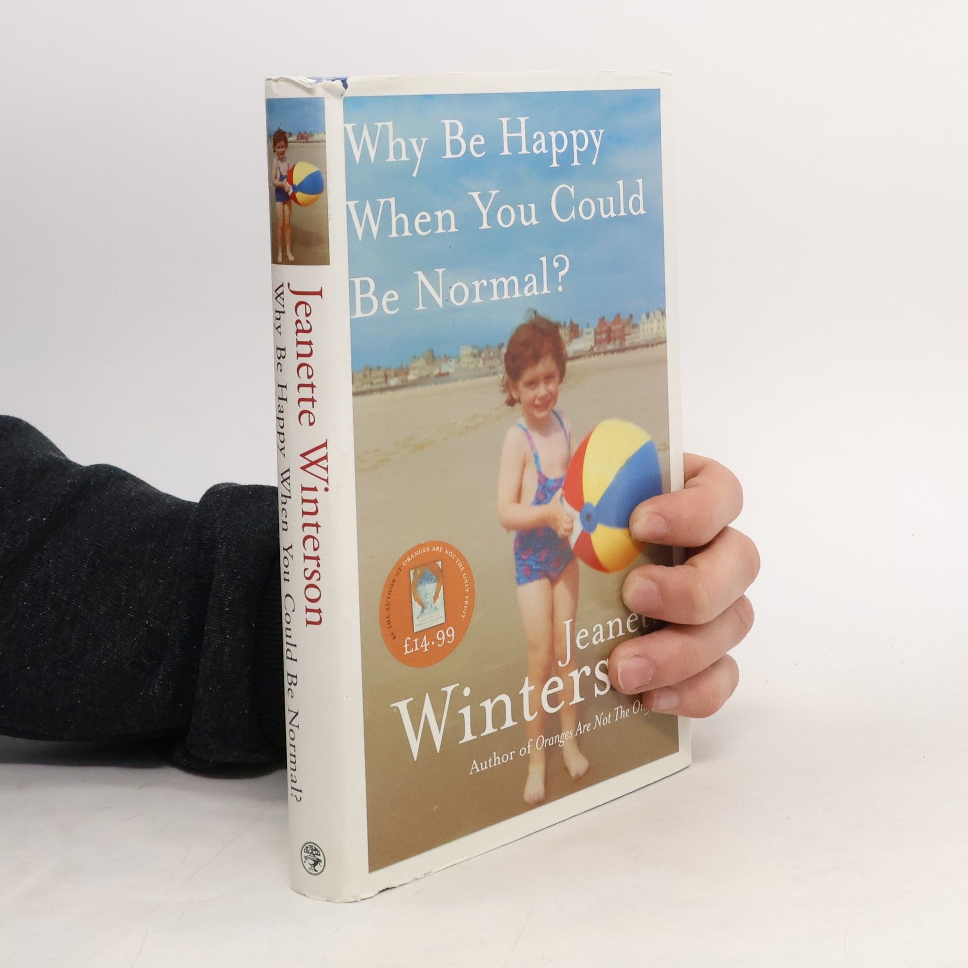 Why Be Happy When You Could Be Normal?