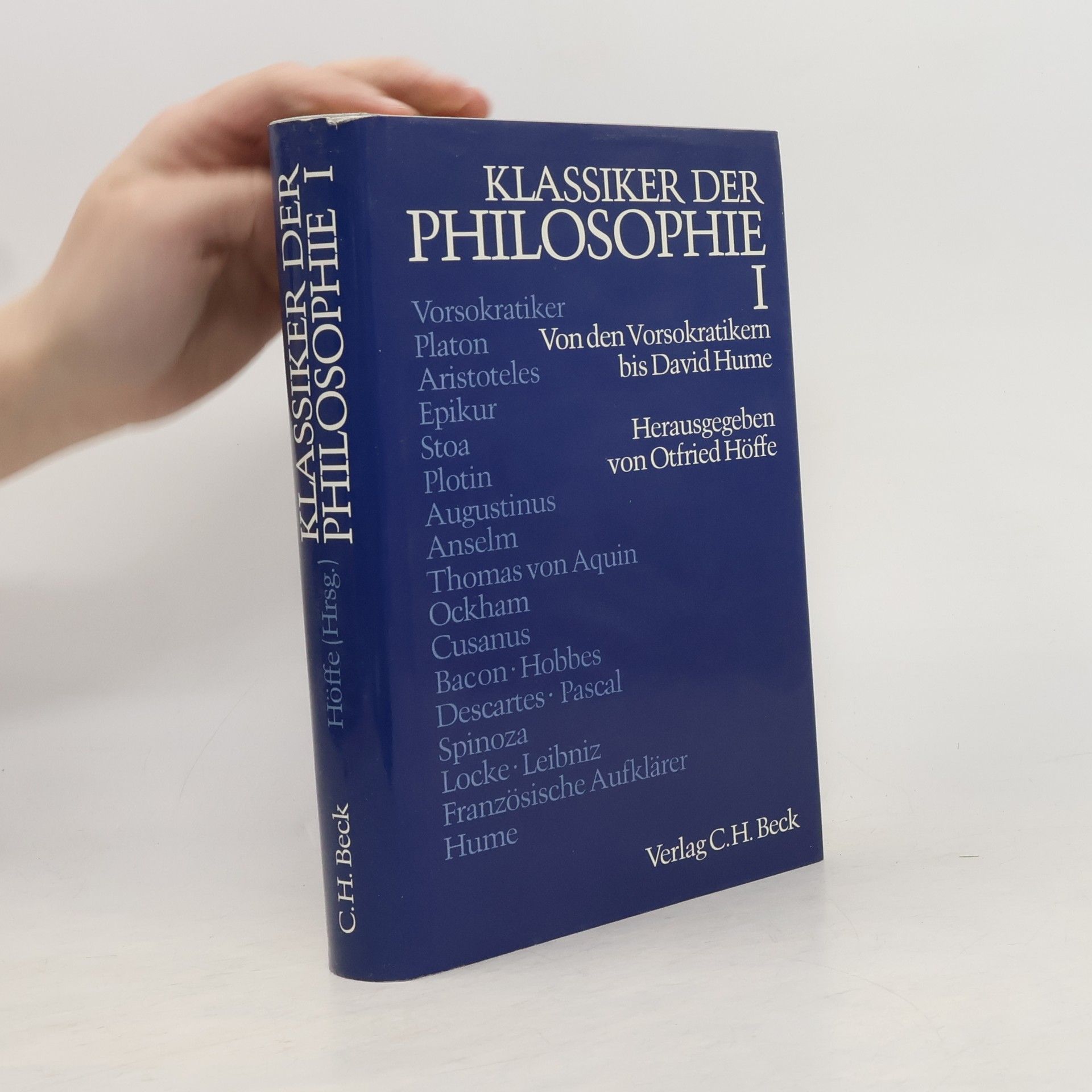 Klassiker der Philosophie