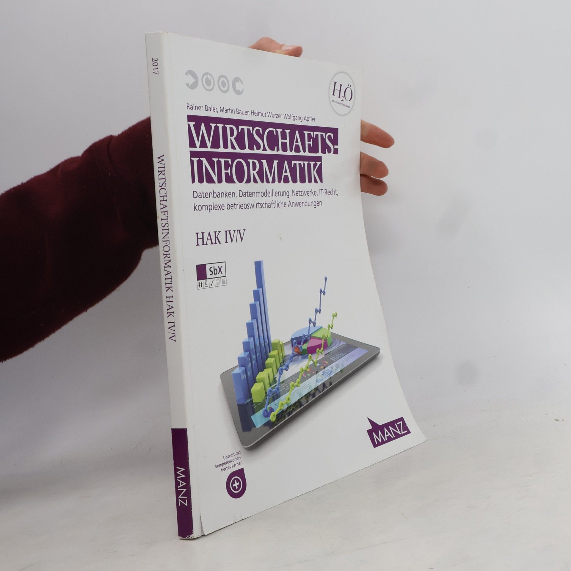 Helmut Wurzer Wirtschaftsinformatik HAK IV/V