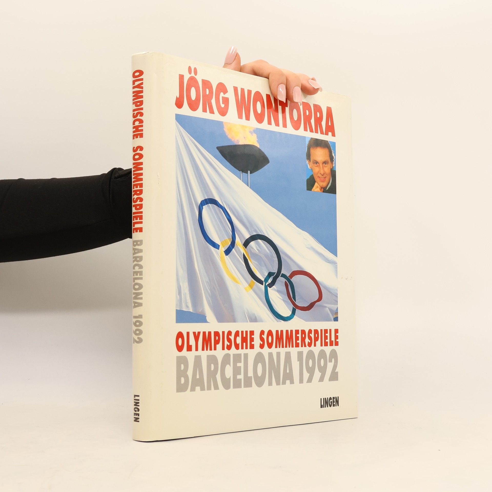 Olympische Sommerspiele Barcelona 1992