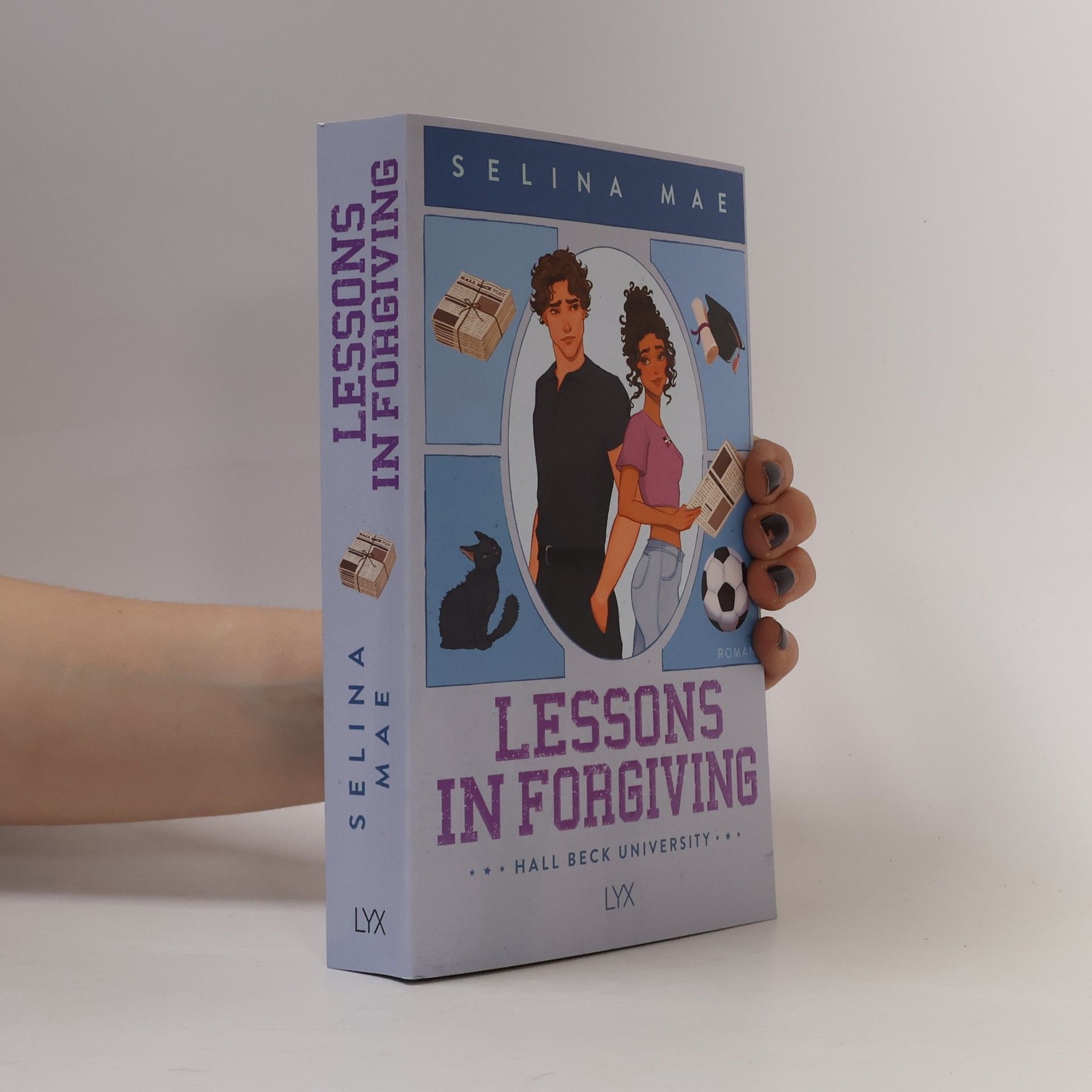 Selina Mae Lessons in Forgiving