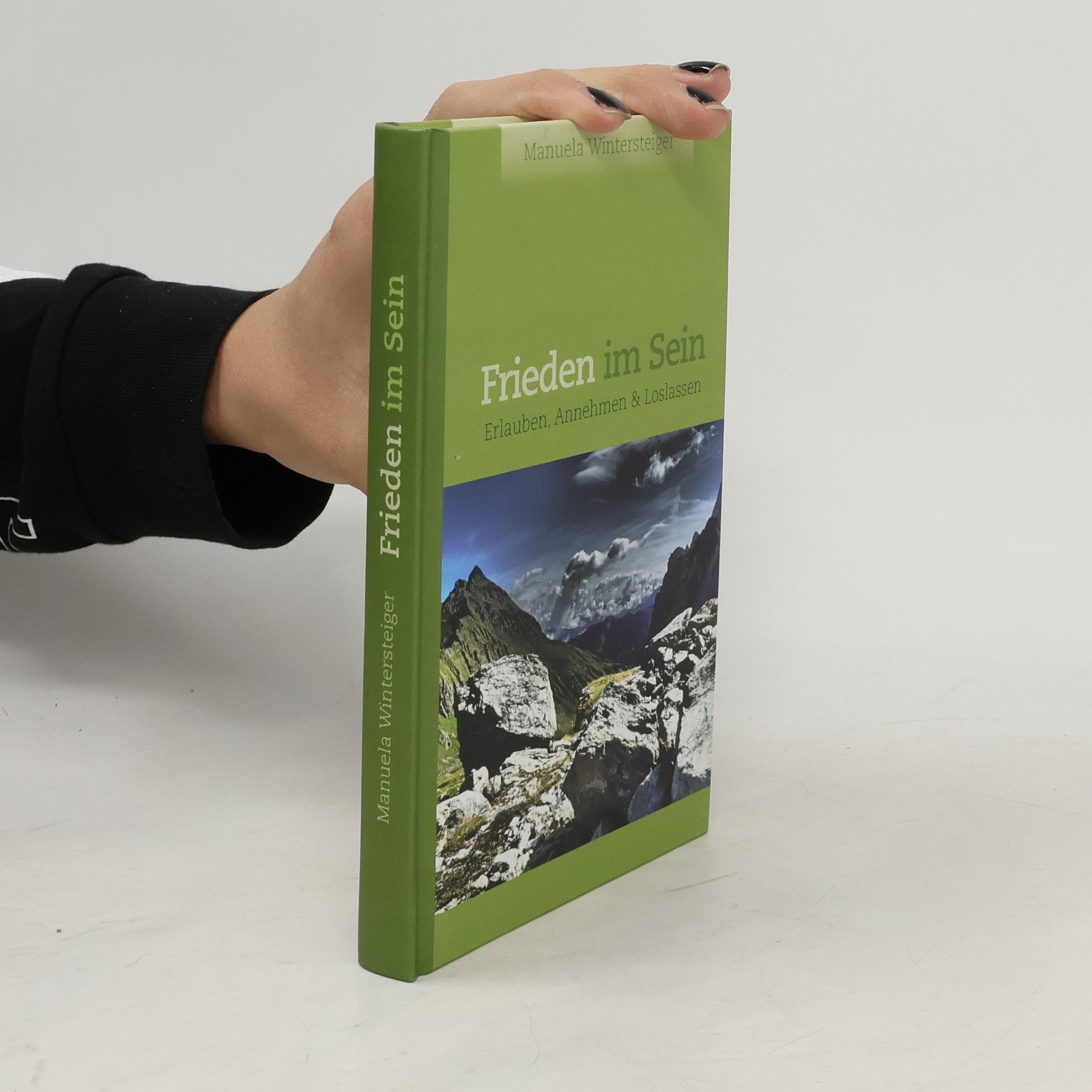 Manuela Wintersteiger Frieden im Sein