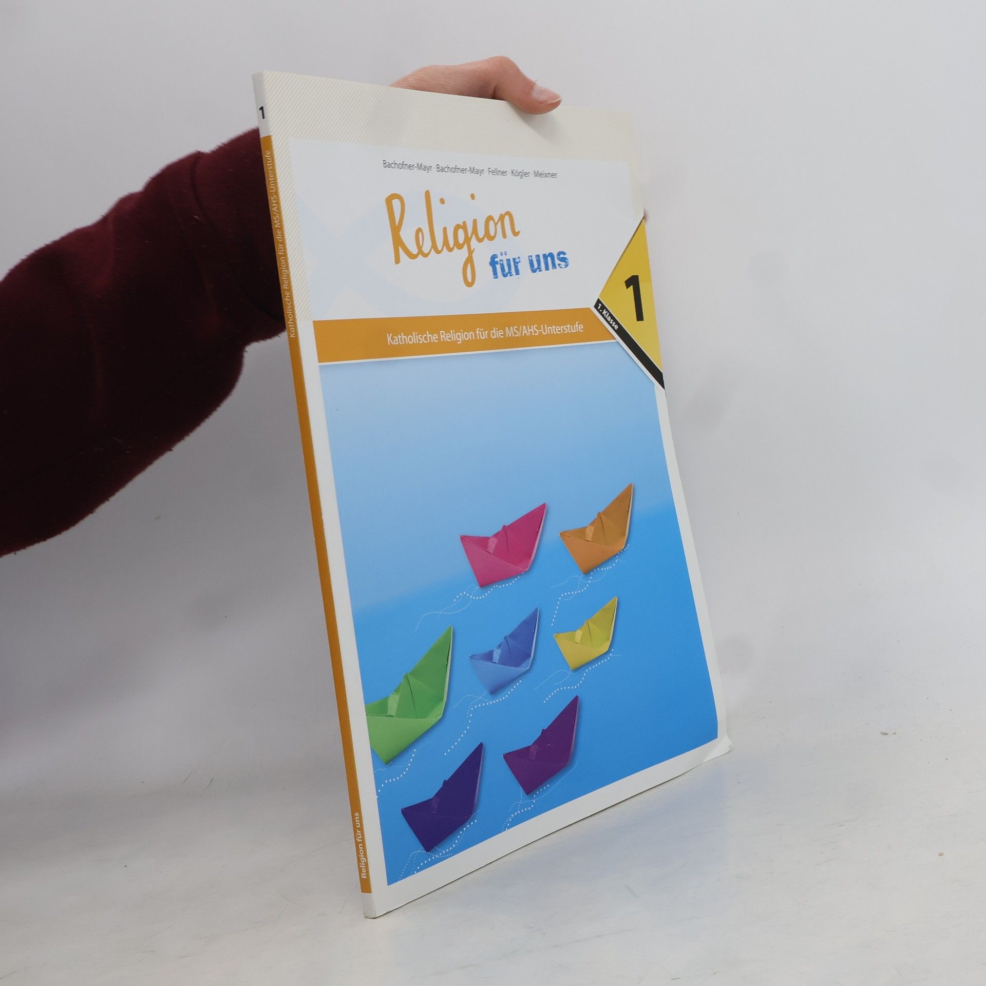 Autorenkollektiv Religion für uns 1