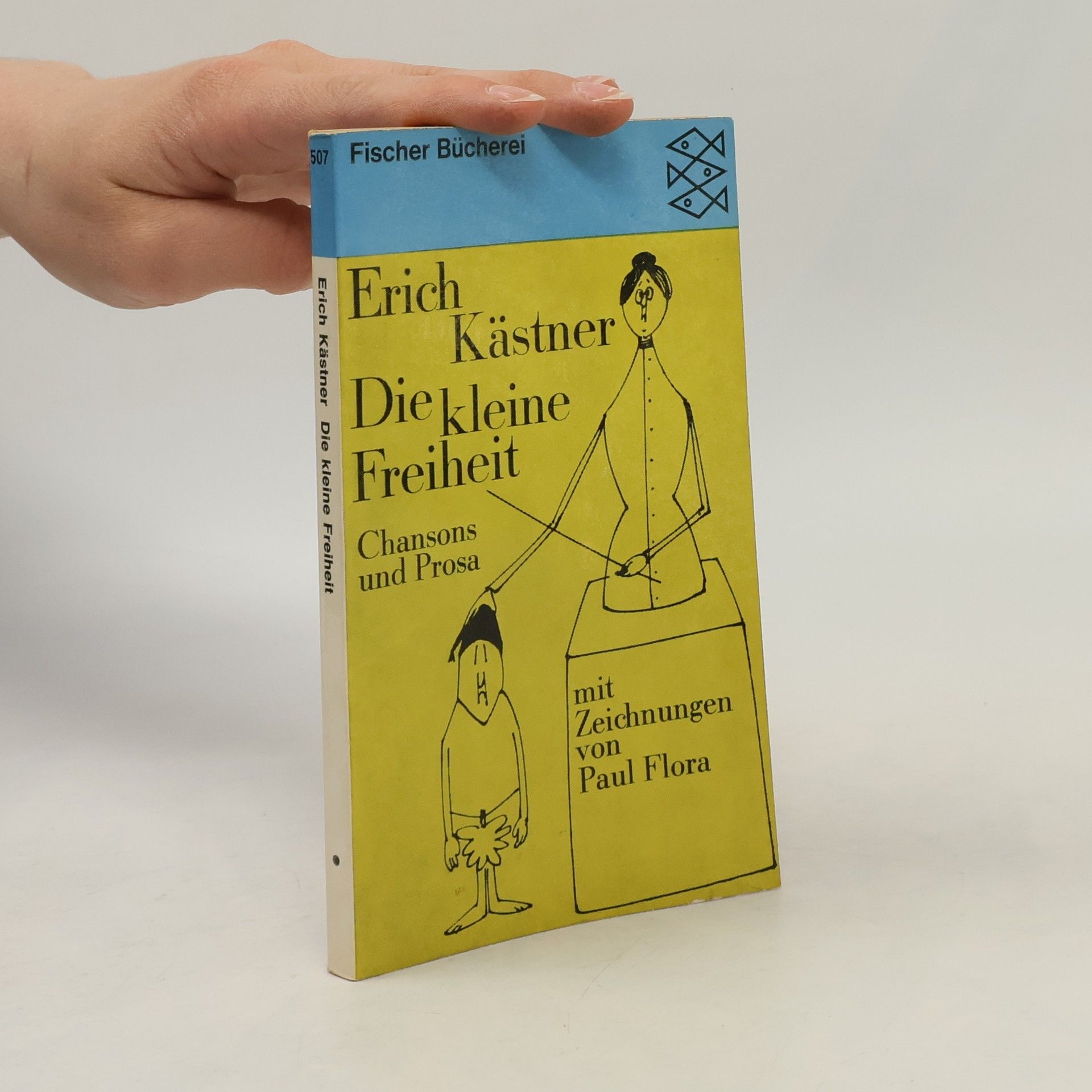 Erich Kästner Die kleine Freiheit
