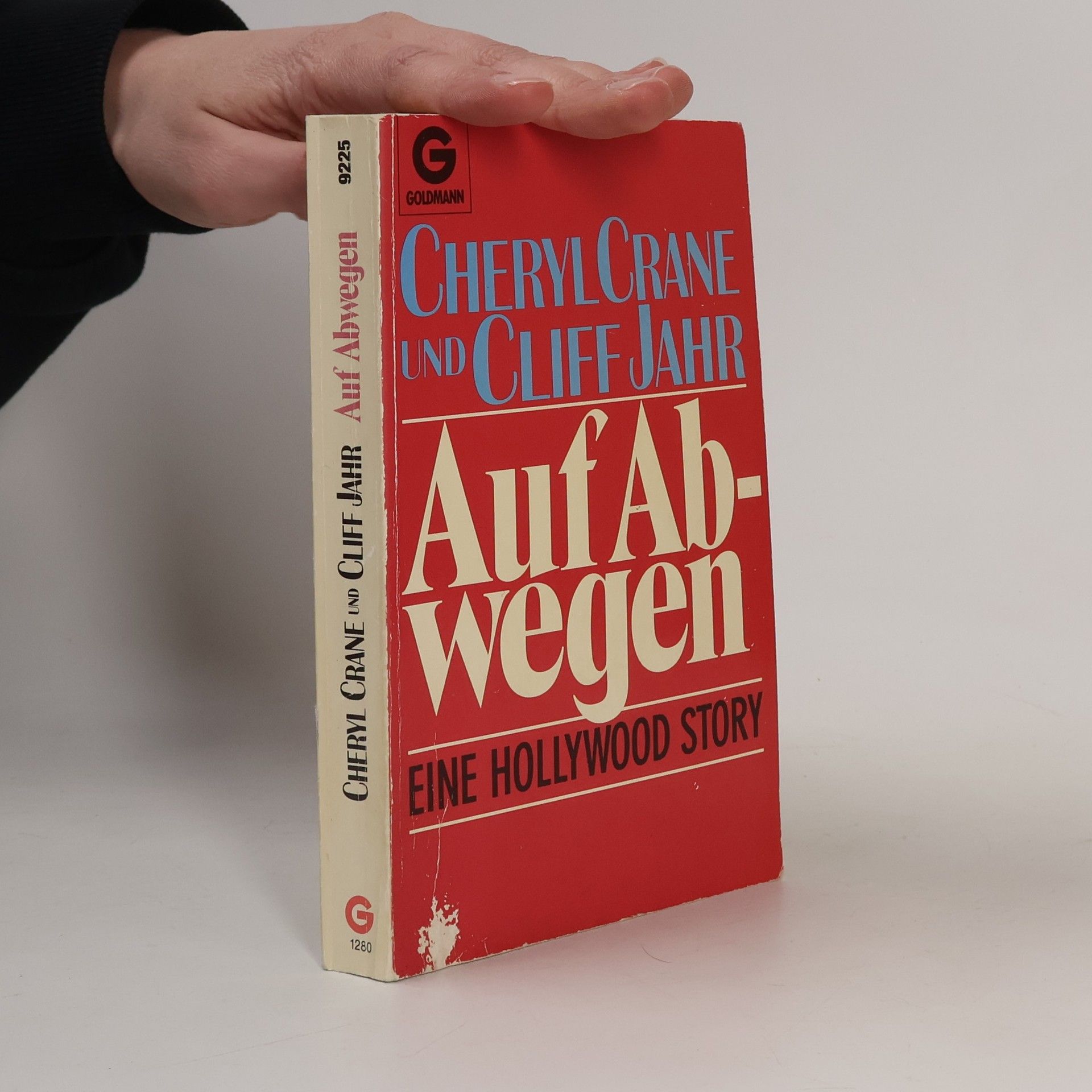 Cheryl Crane Auf Abwegen