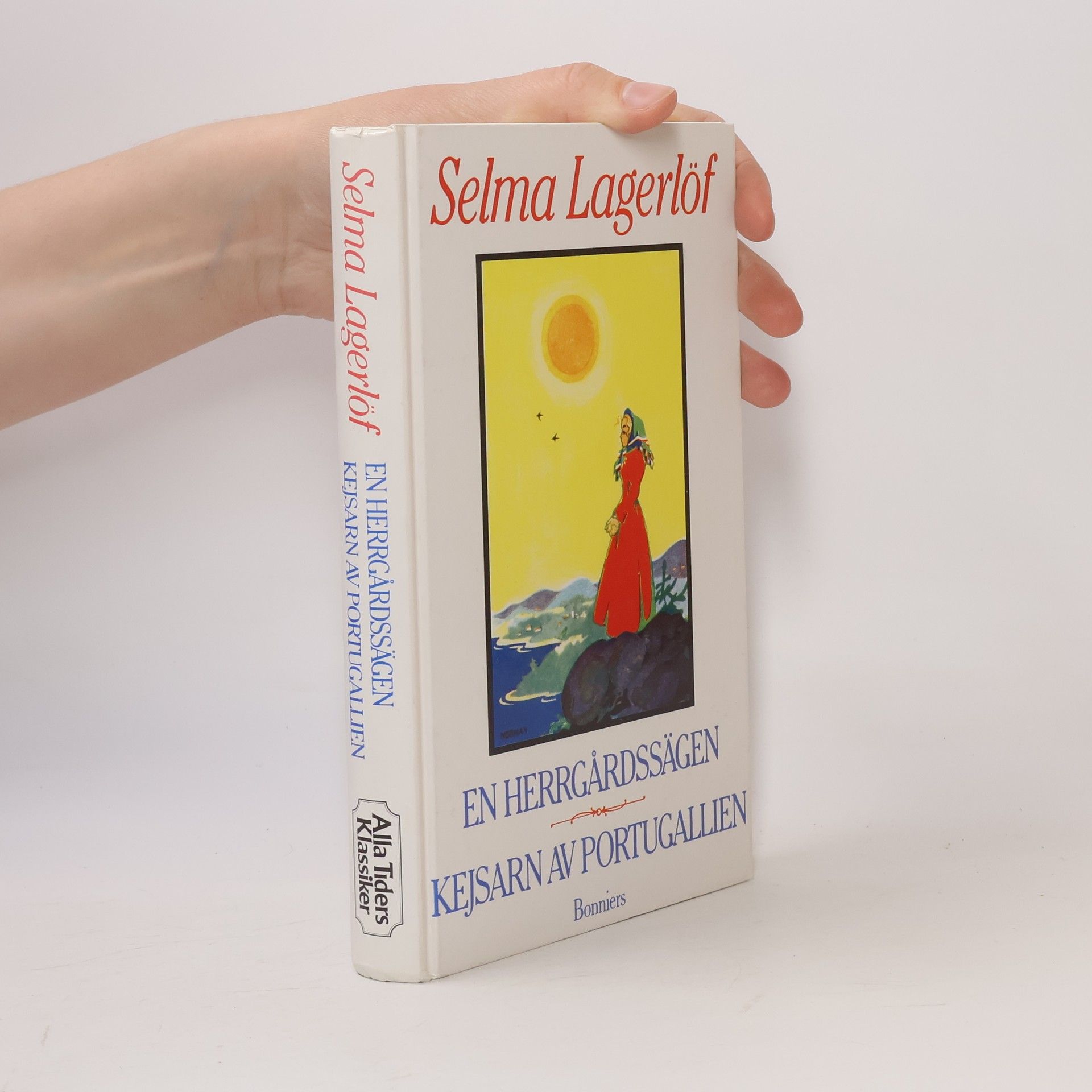 Selma Lagerlöf En herrgårdssägen