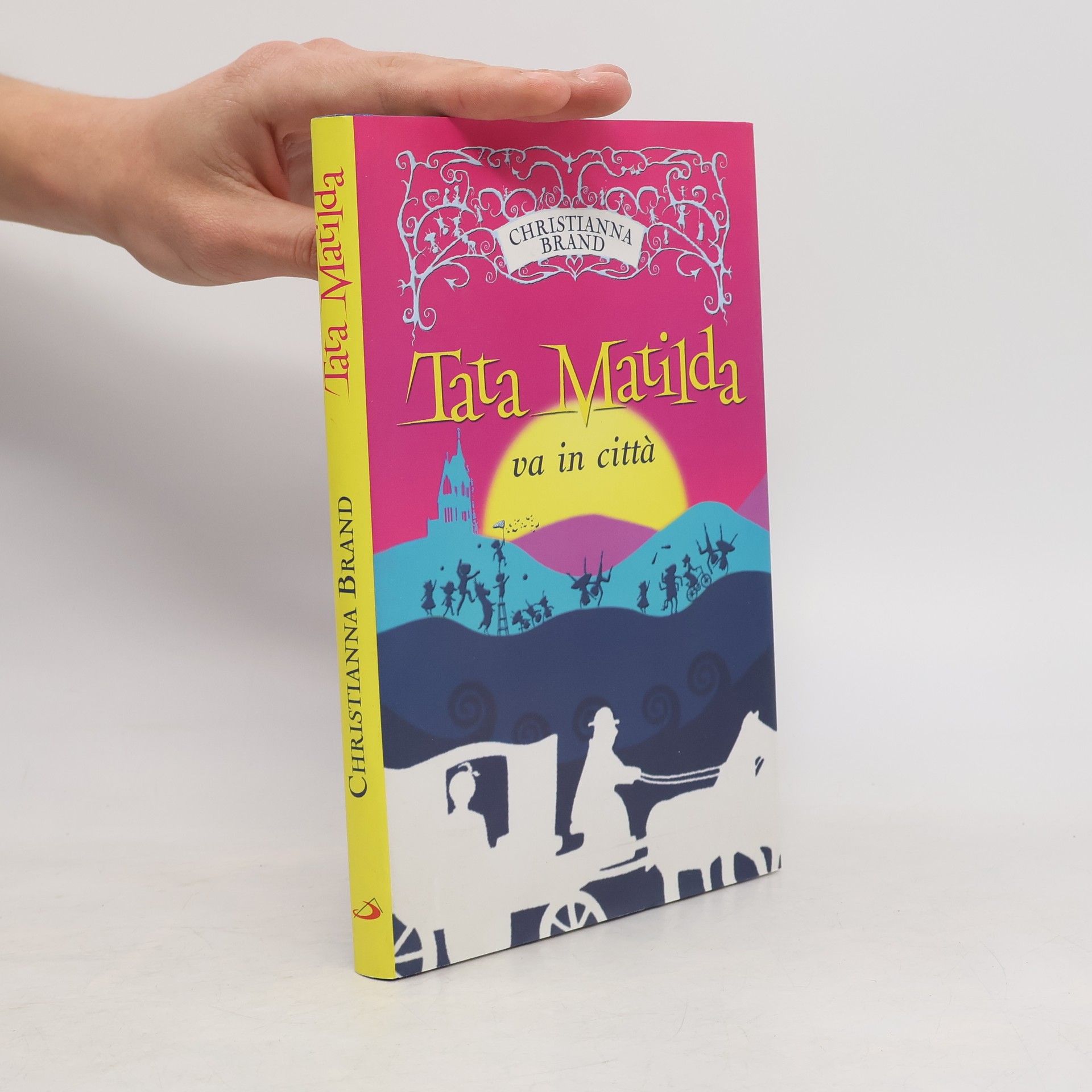 Christianna Brand Tata Matilda va in città