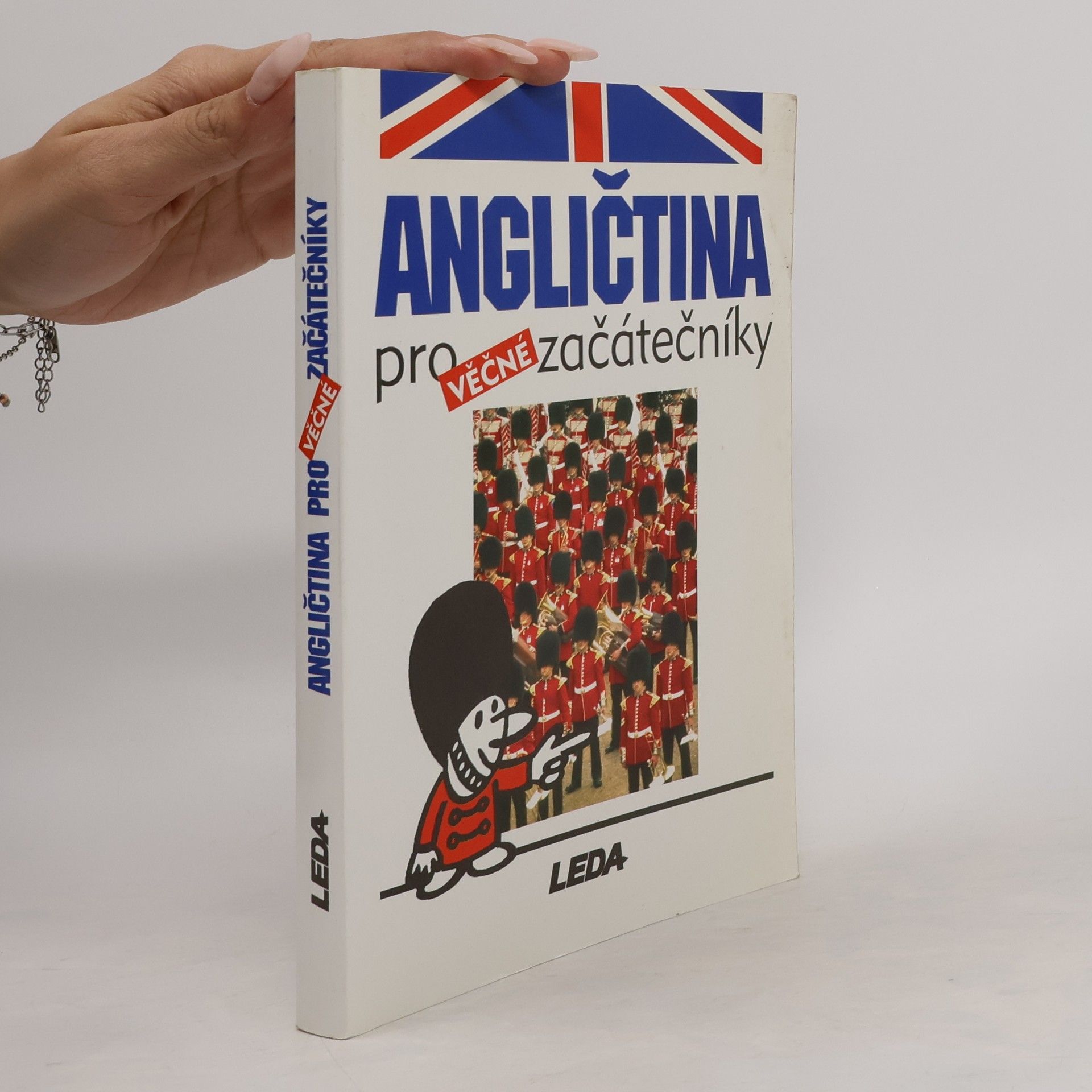 Ludmila Kollmannova Angličtina pro věčné začátečníky