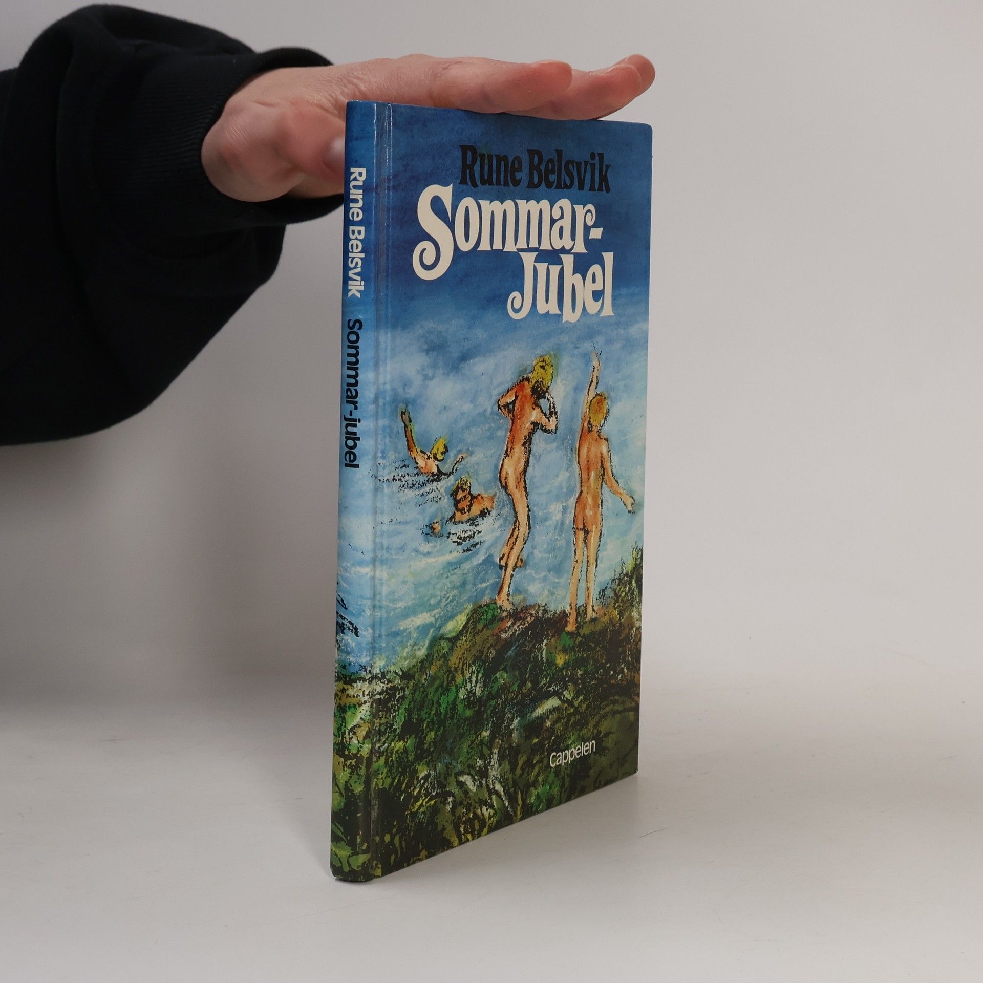 Bård Einride Valberg Sommar-jubel