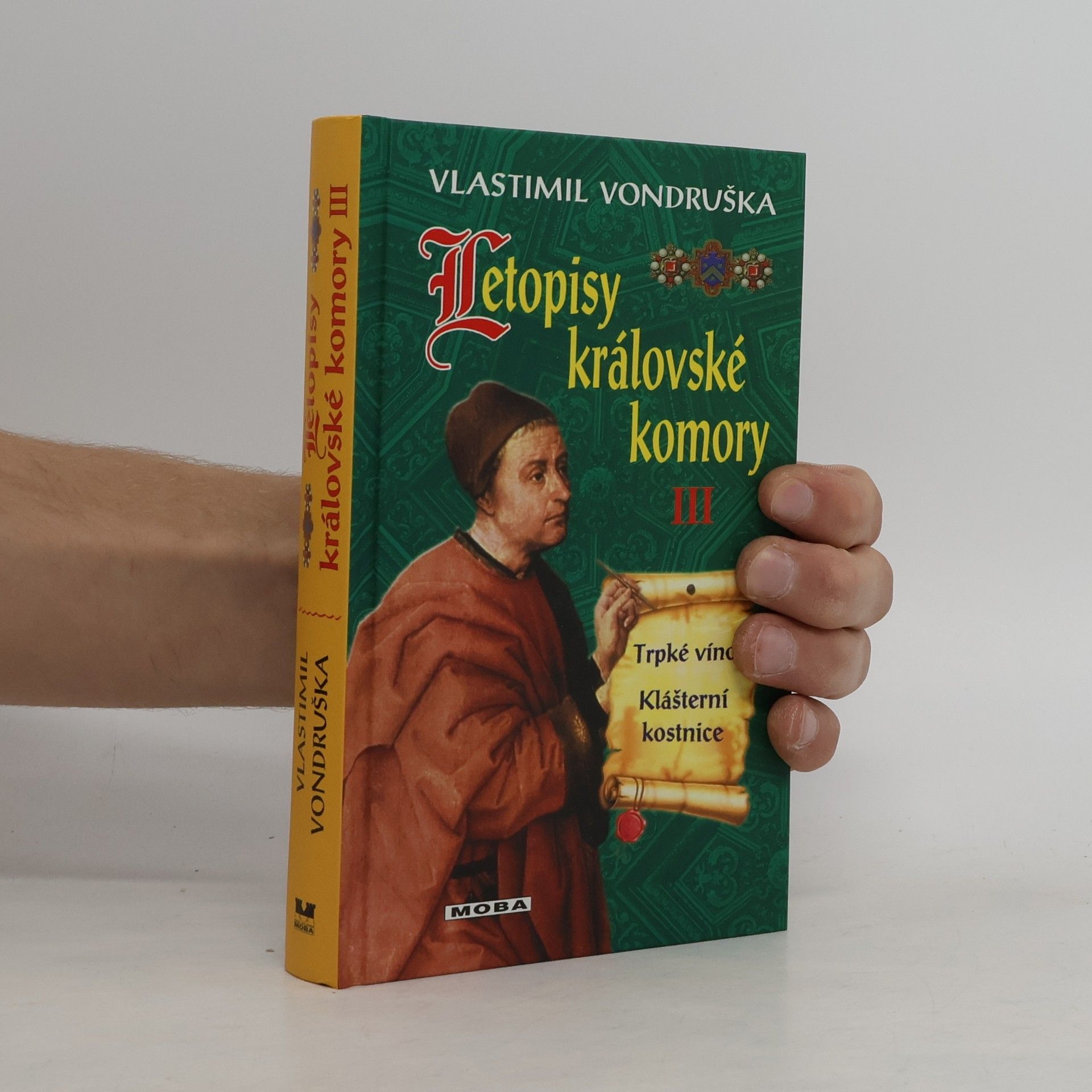 Letopisy královské komory III
