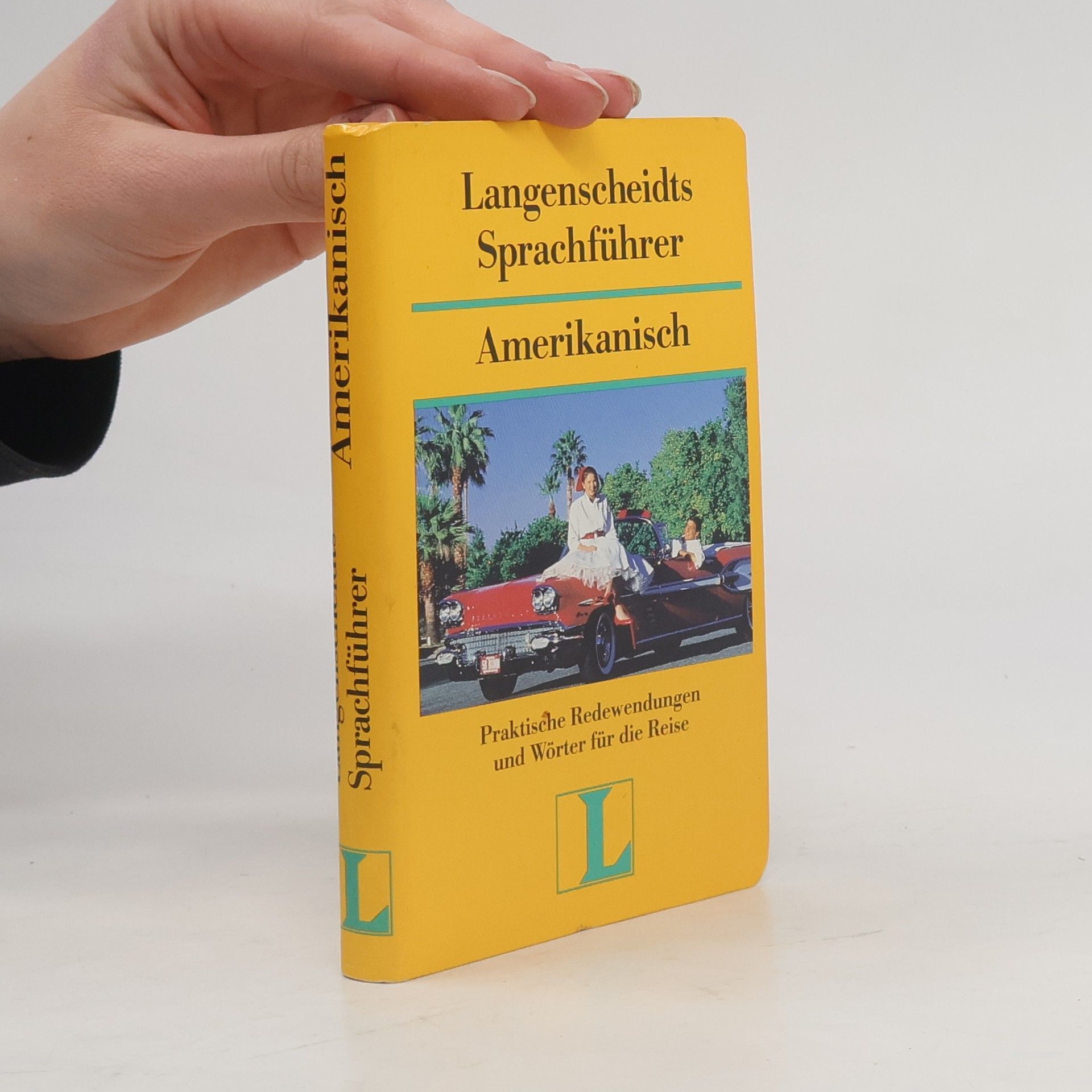 Autorenkollektiv Langenscheidts Sprachführer