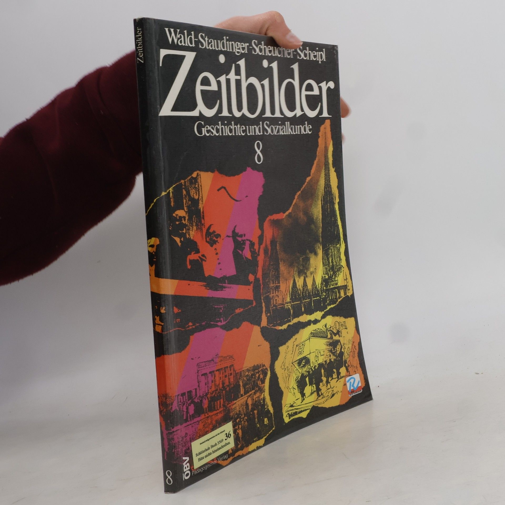 Autorenkollektiv Zeitbilder
