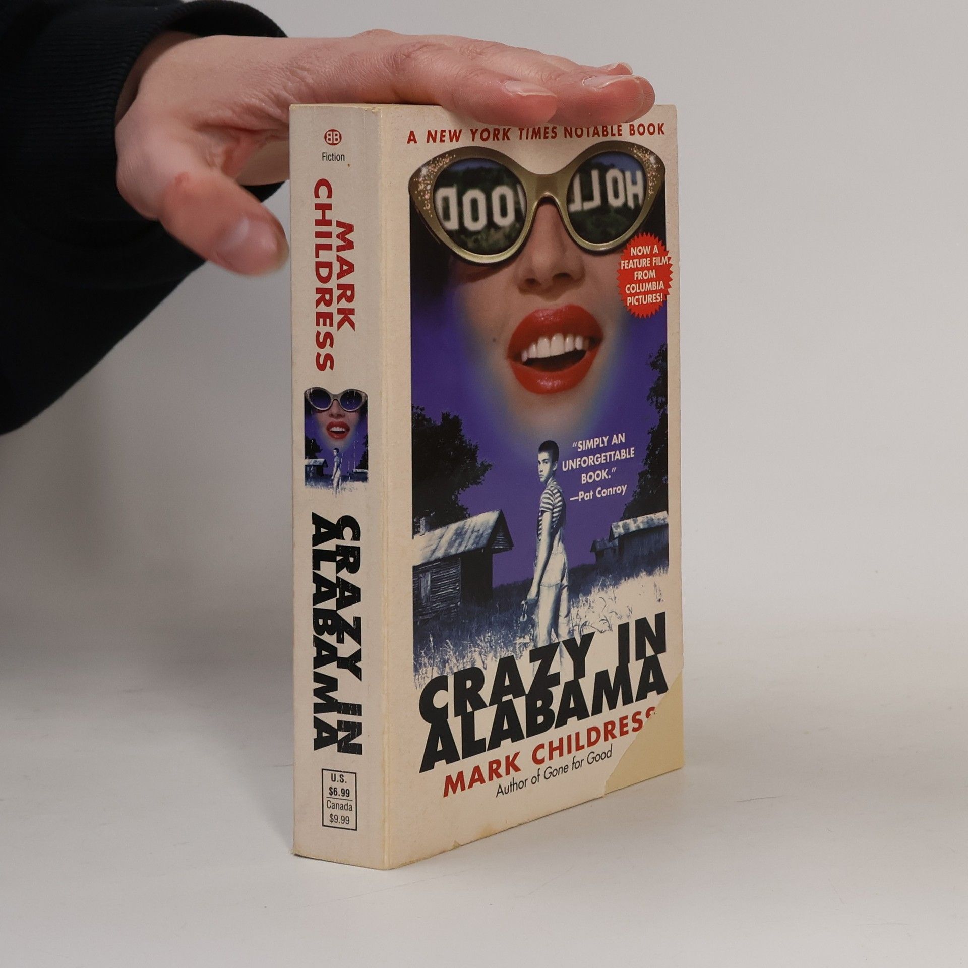 Mark Childress Crazy in Alabama