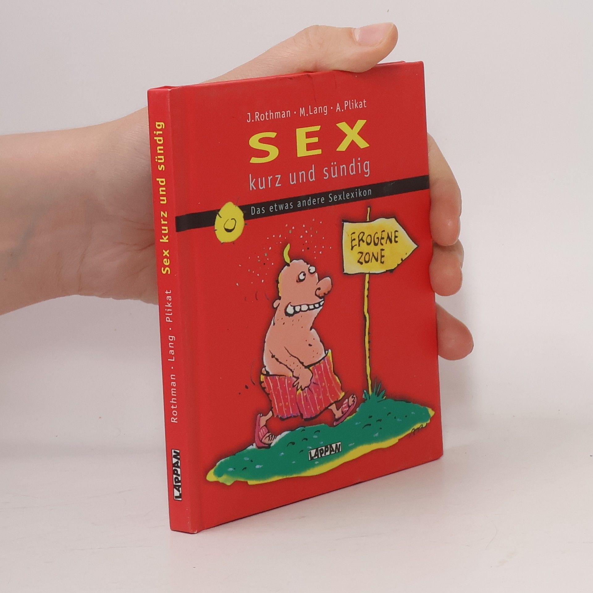 M. Lang Sex, kurz und sündig