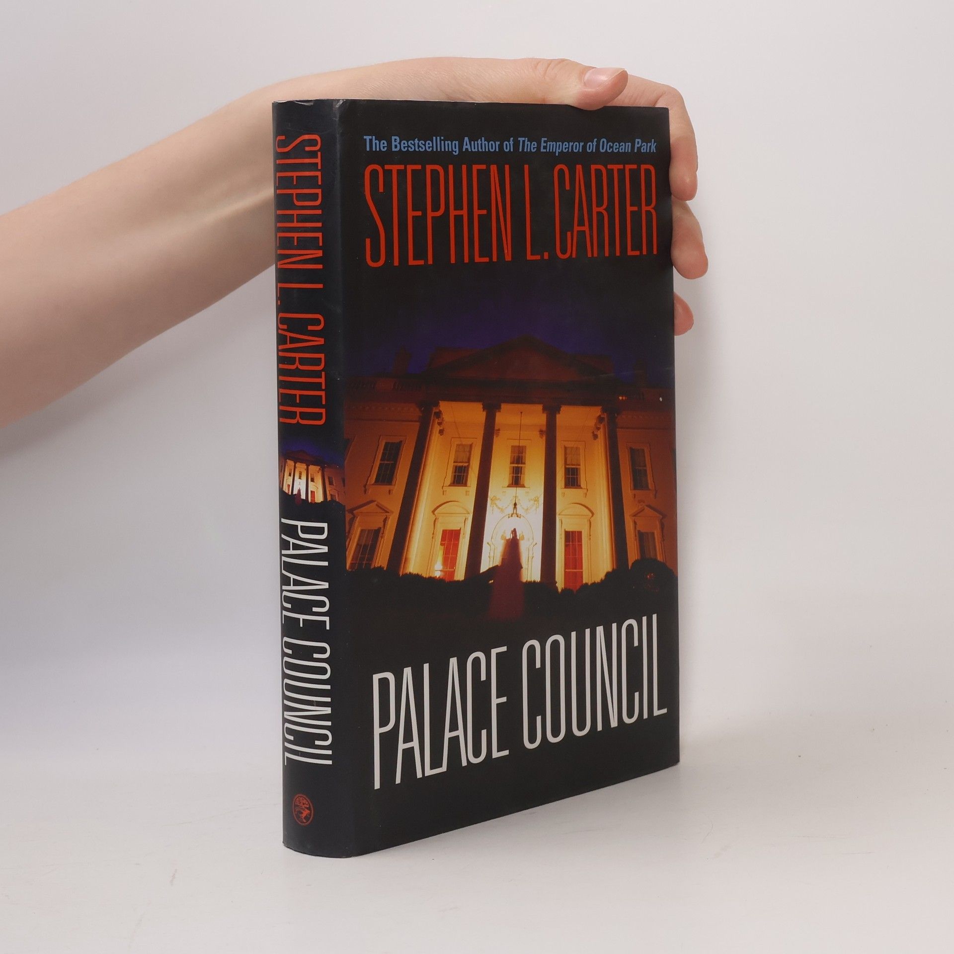 Stephen L. Carter Palace Council