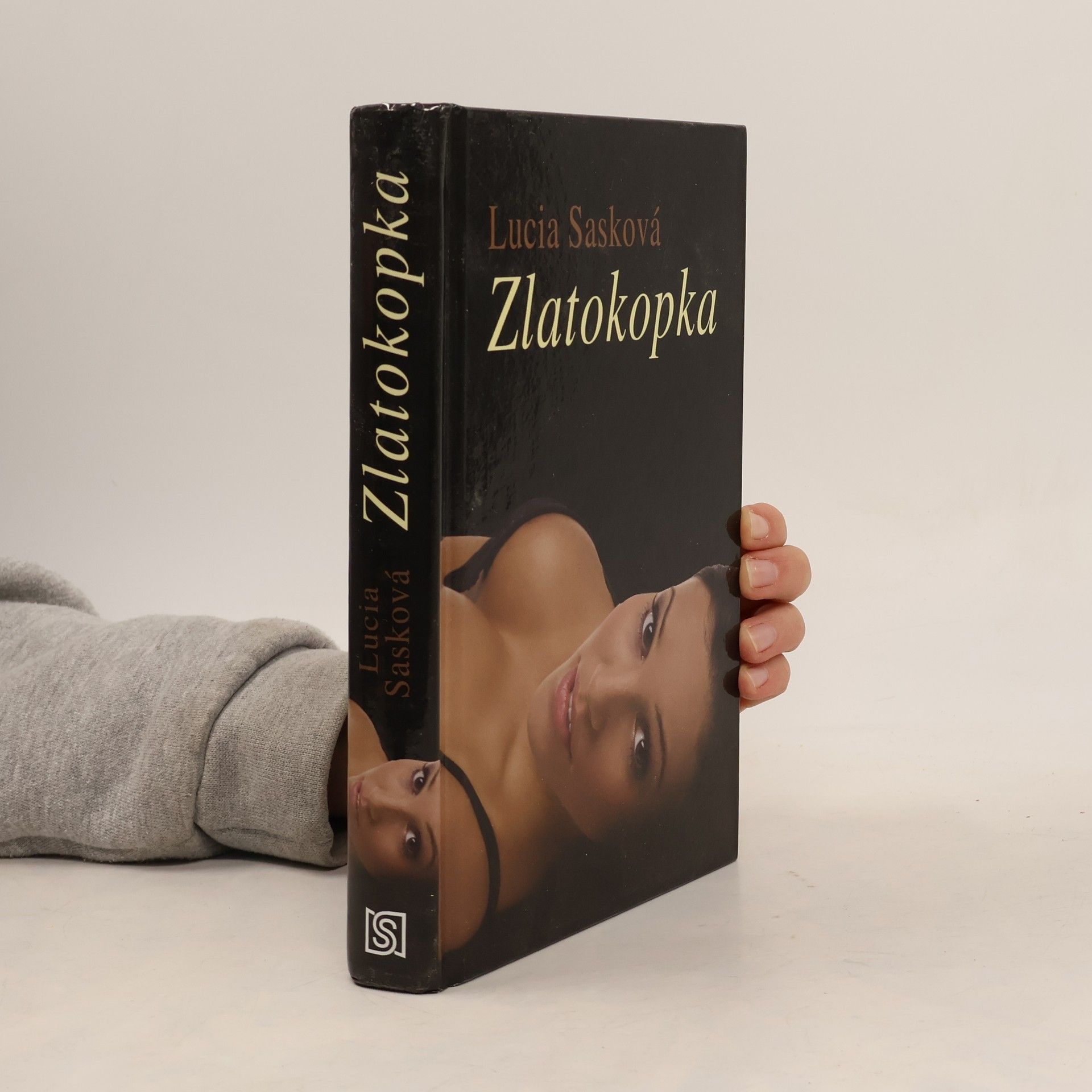 Lucia Sasková Zlatokopka