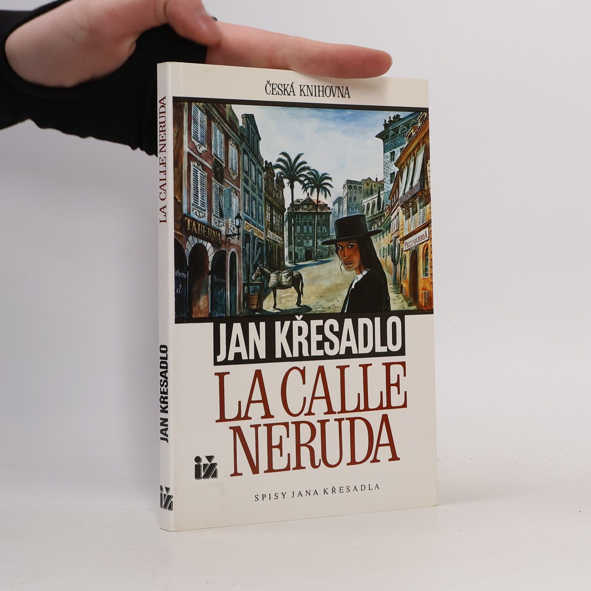 Tomáš Rygl La Calle Neruda
