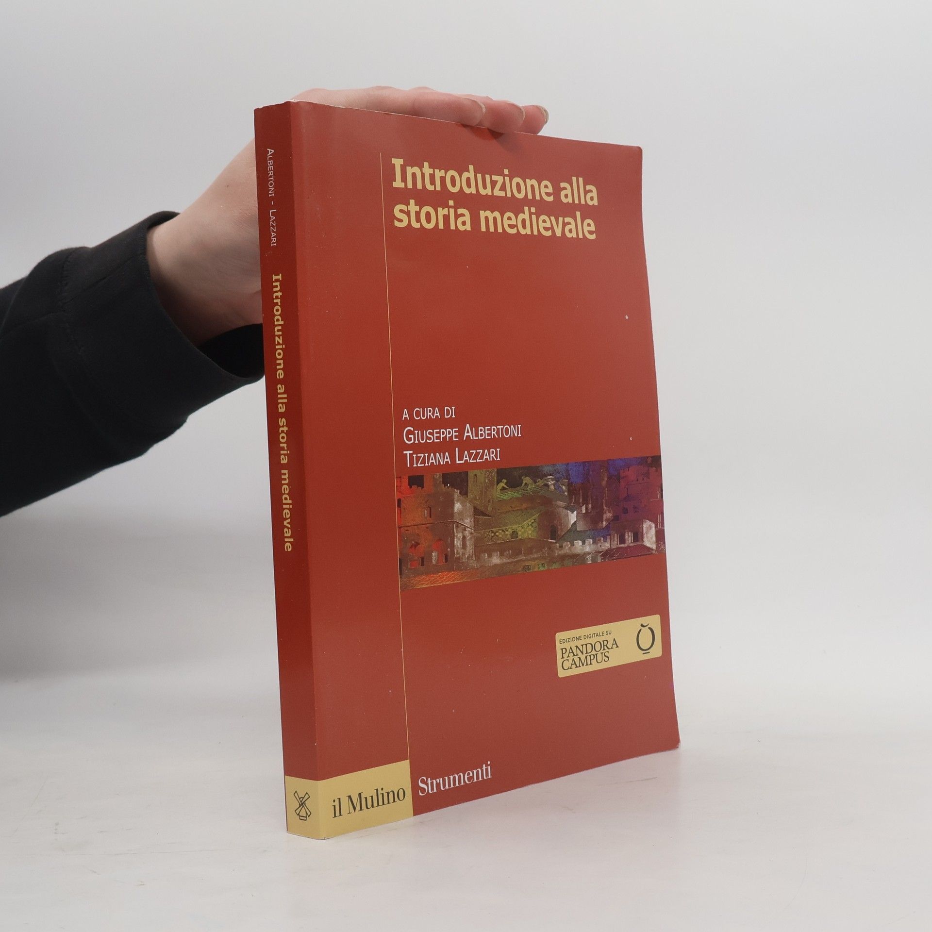Tiziana Lazzari Introduzione alla storia medievale