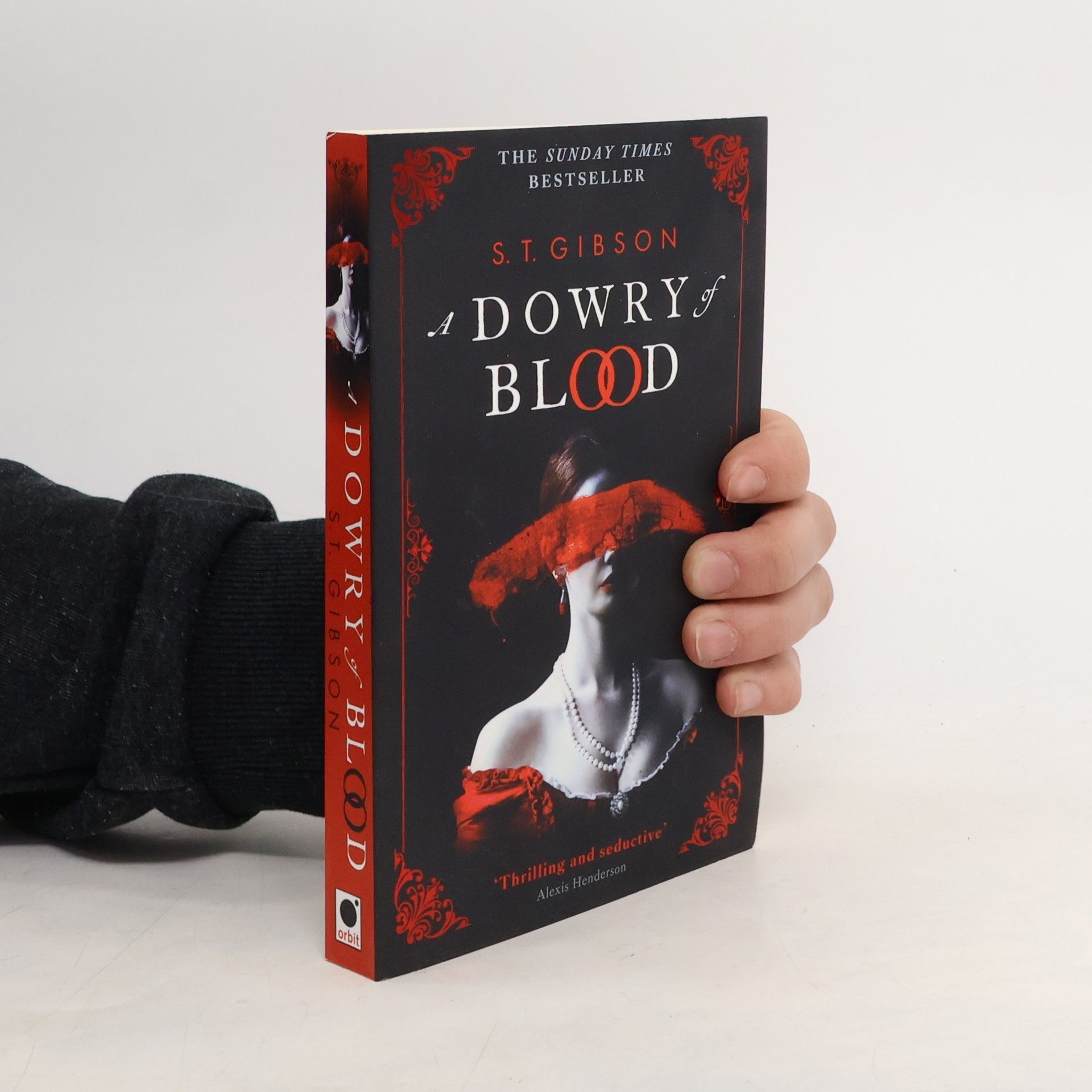 Ty Gibson A Dowry of Blood