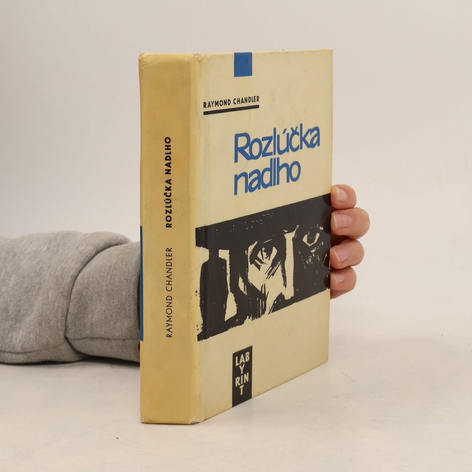 Raymond Chandler Rozlúčka nadlho