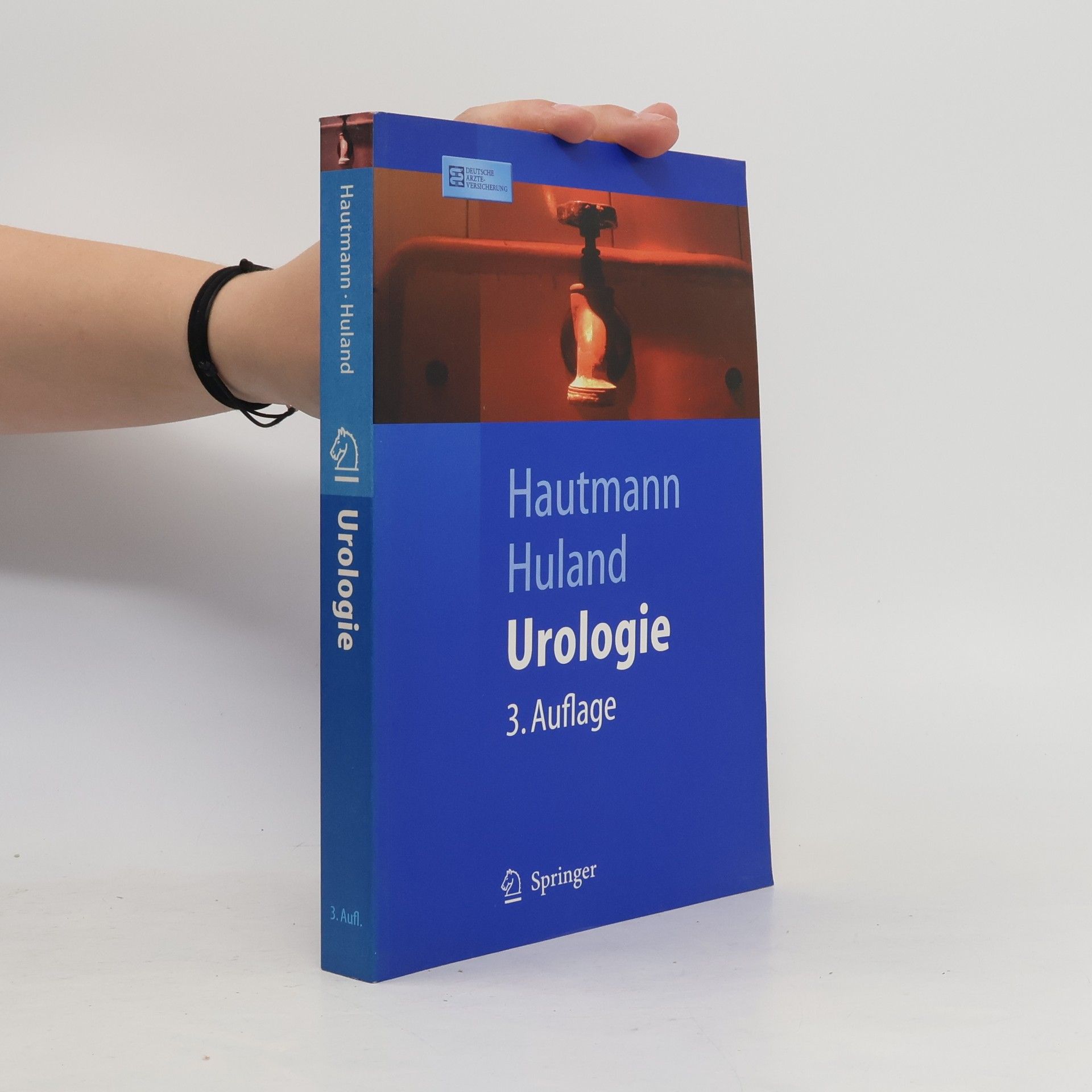 Huland Springer-Lehrbuch: Urologie