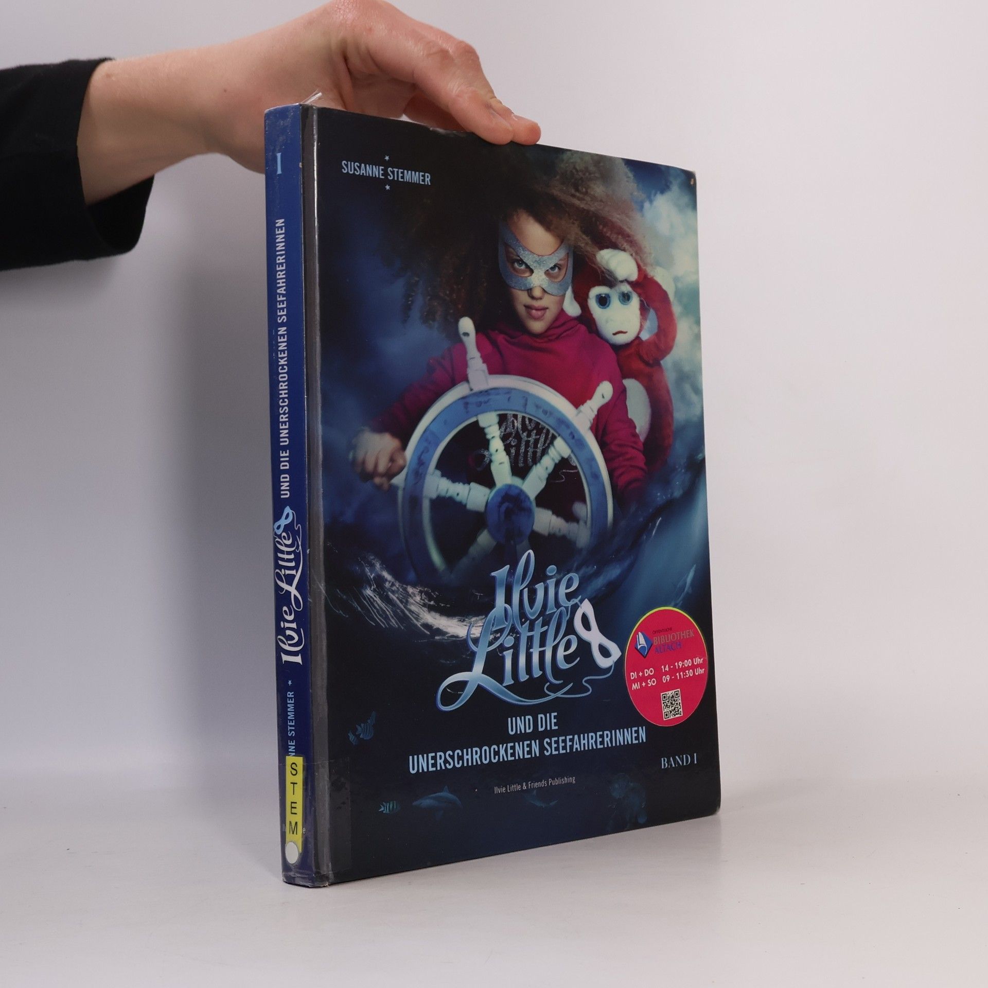Susanne Stemmer Ilvie Little und die unerschrockenen Seefahrerinnen