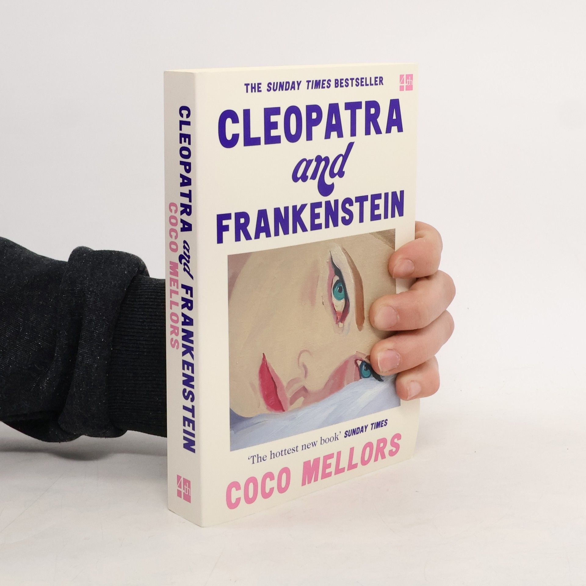 Coco Mellors Cleopatra and Frankenstein