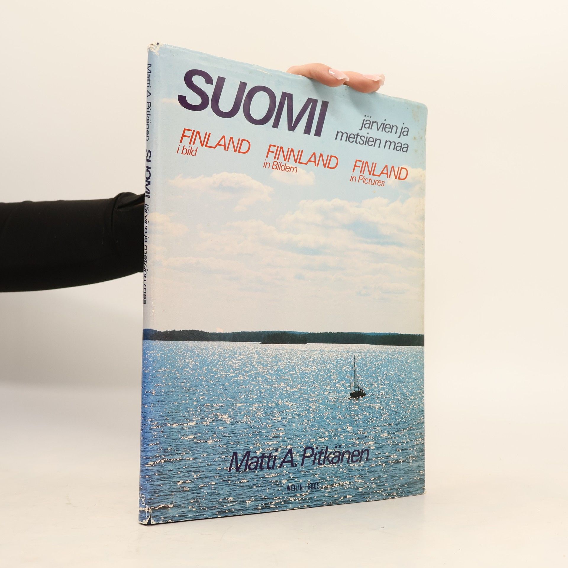 Suomi. Finland i bild.