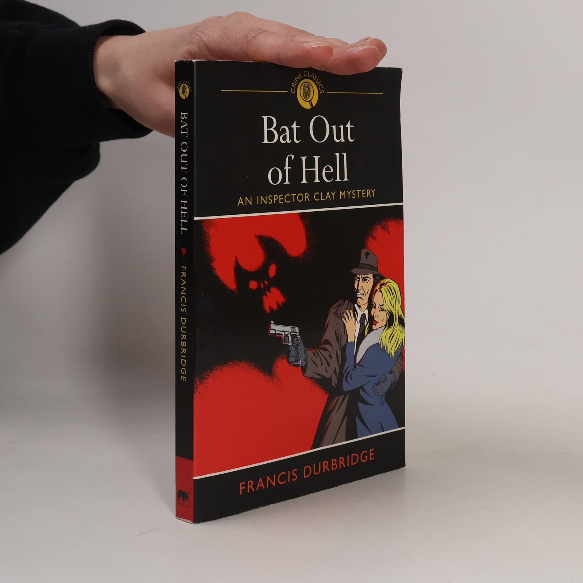 Francis Durbridge Bat Out of Hell